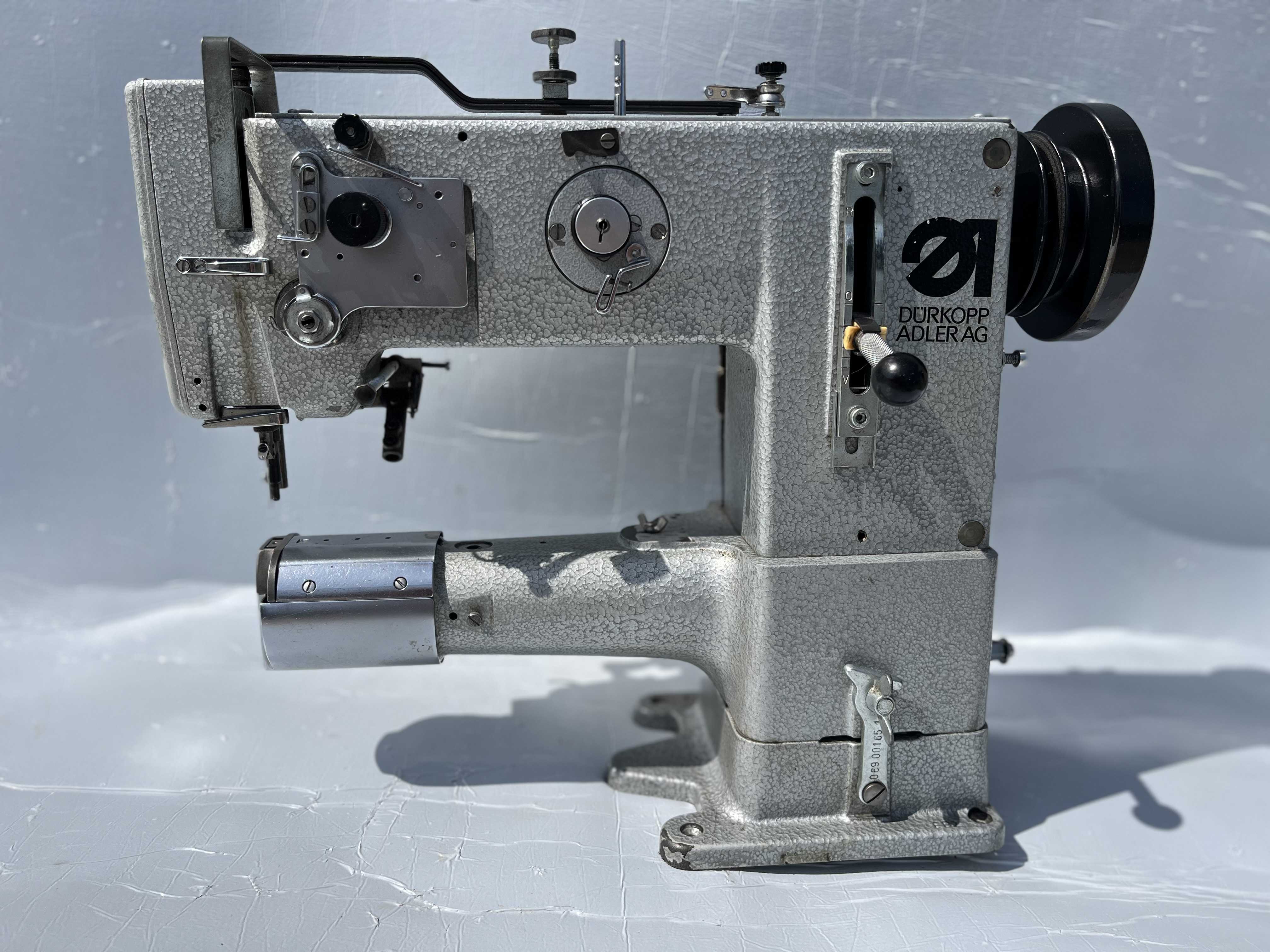 ADLER ADLER K269 - 373 triplice trasporto 