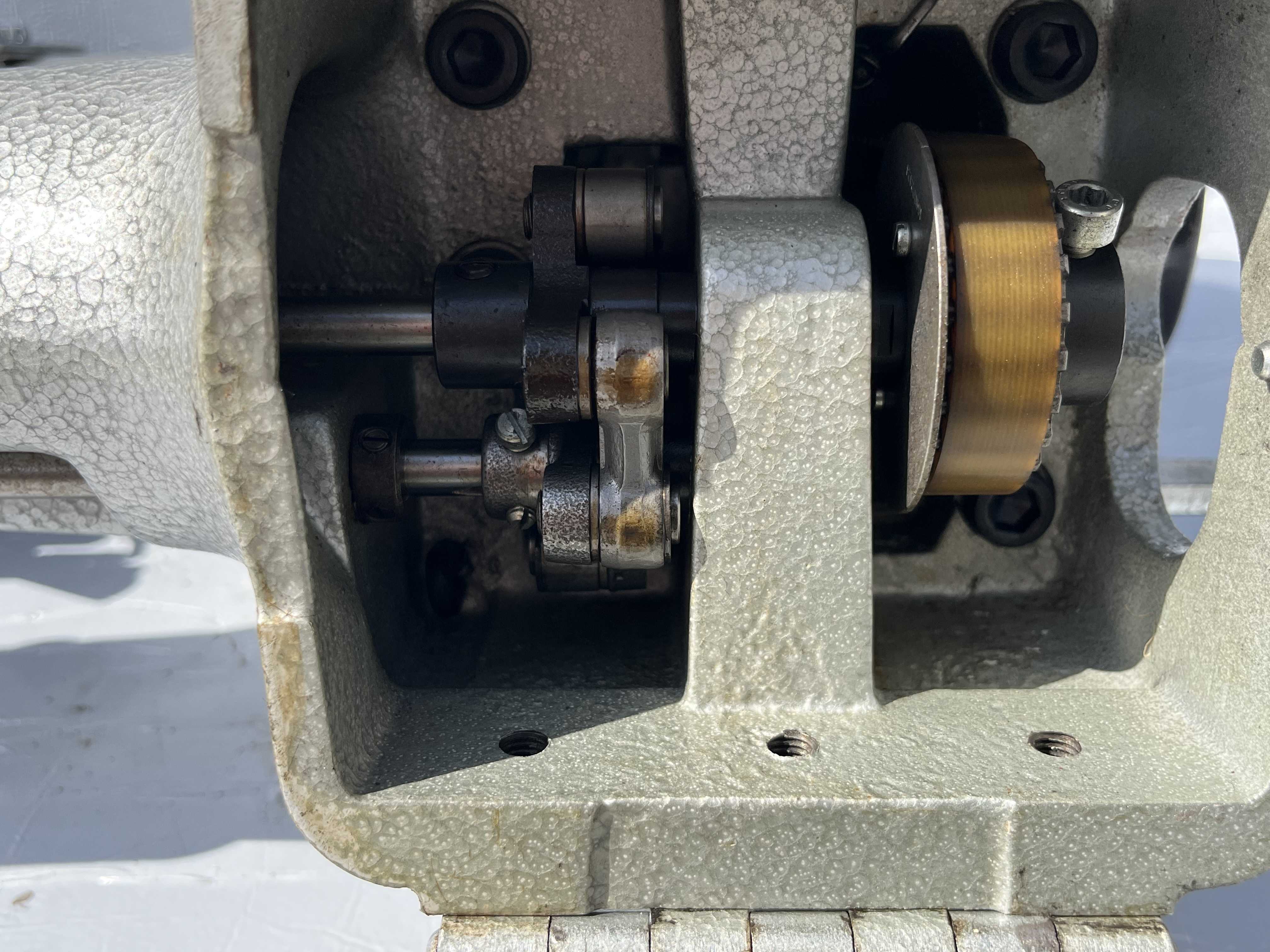 ADLER ADLER K269 - 373 triplice trasporto 