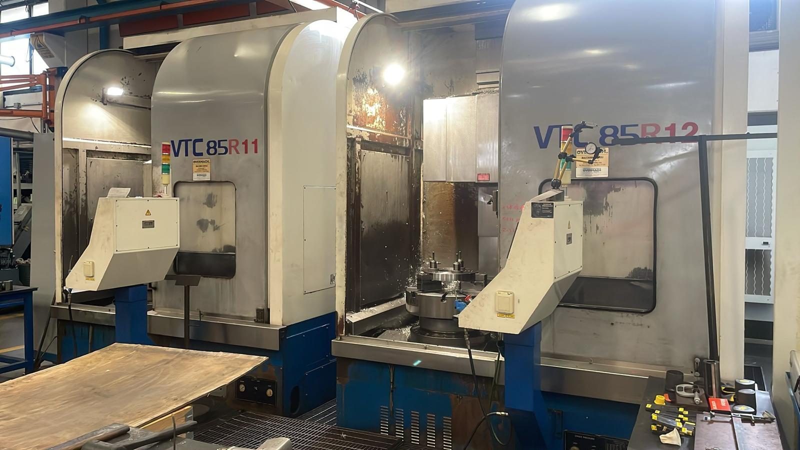 HANKOOK VTC85R  2005