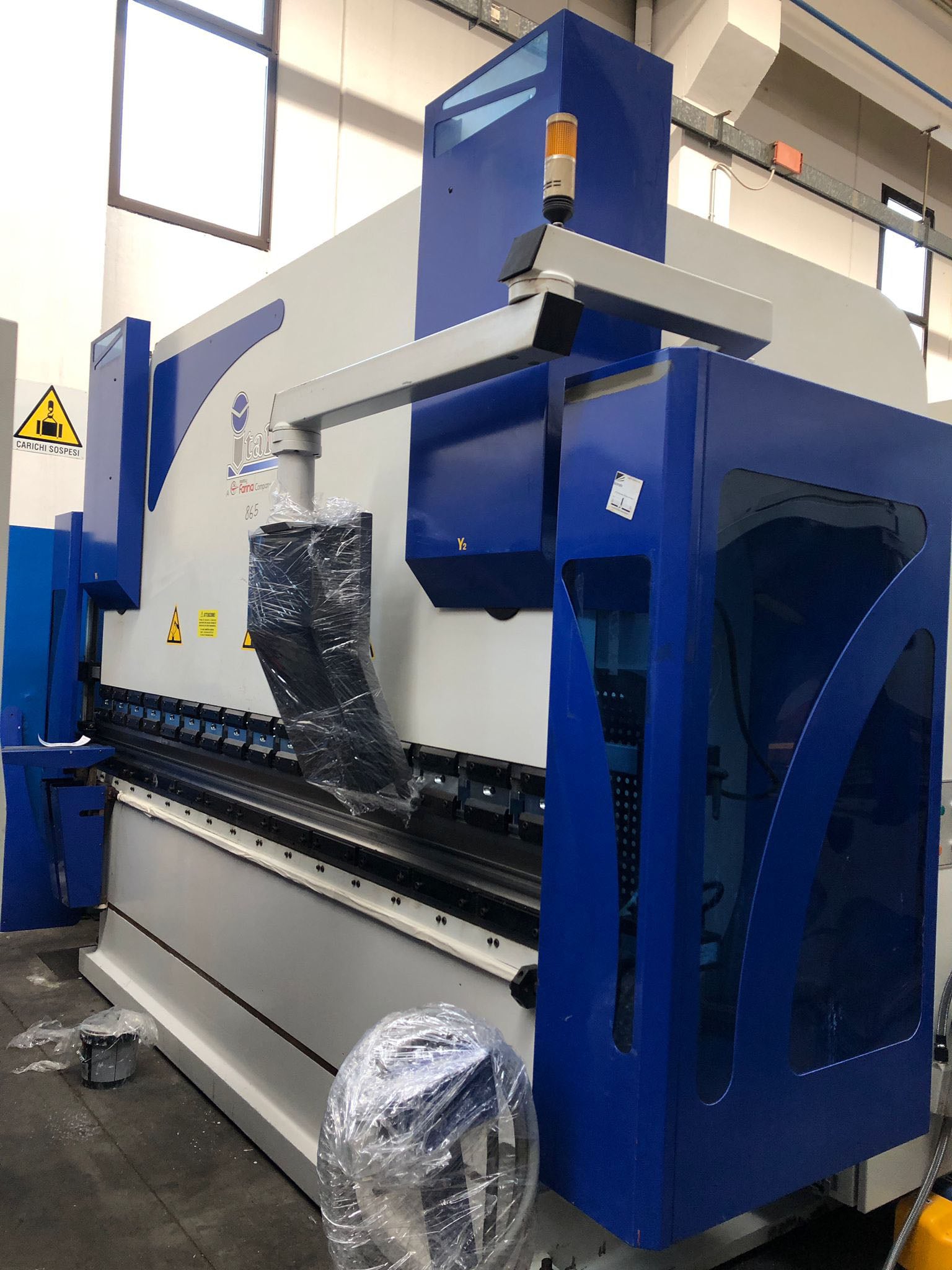 ITALTEC FARINA ISB 160/30  2007