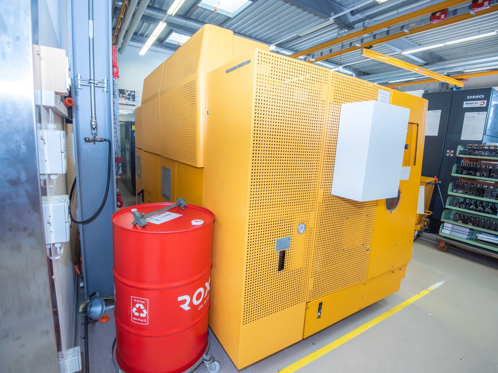 GILDEMEISTER CTX 420 linear  2006
