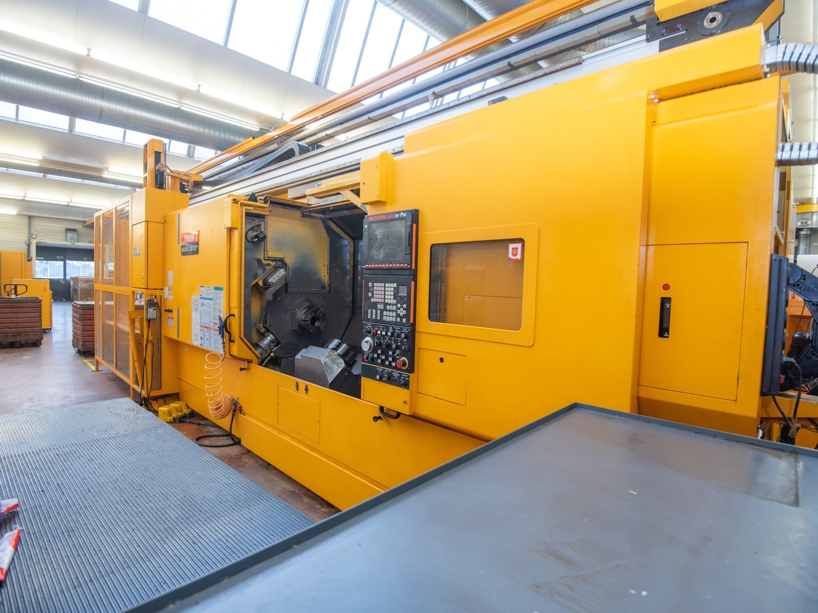 MAZAK Integrex 300-III ST  2005