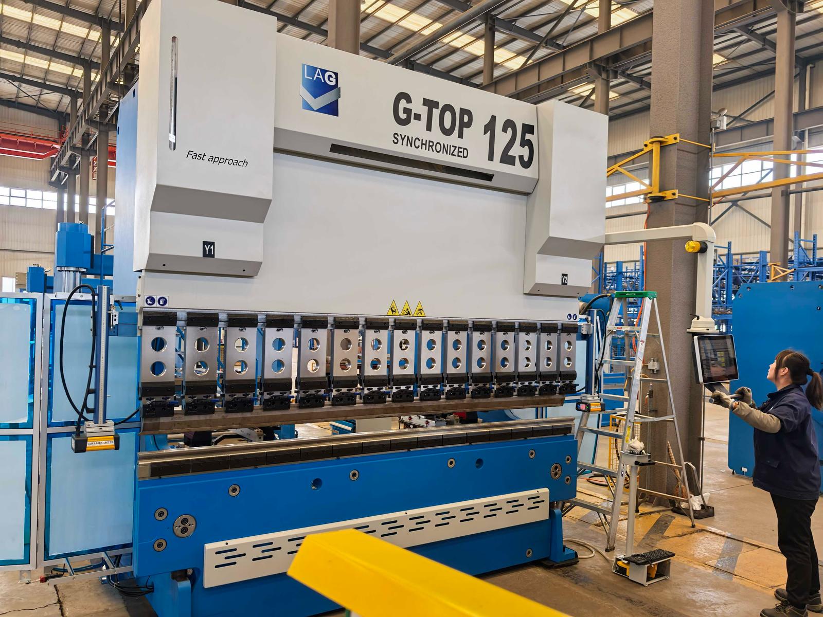 LAG G-TOP 125-3000  2025