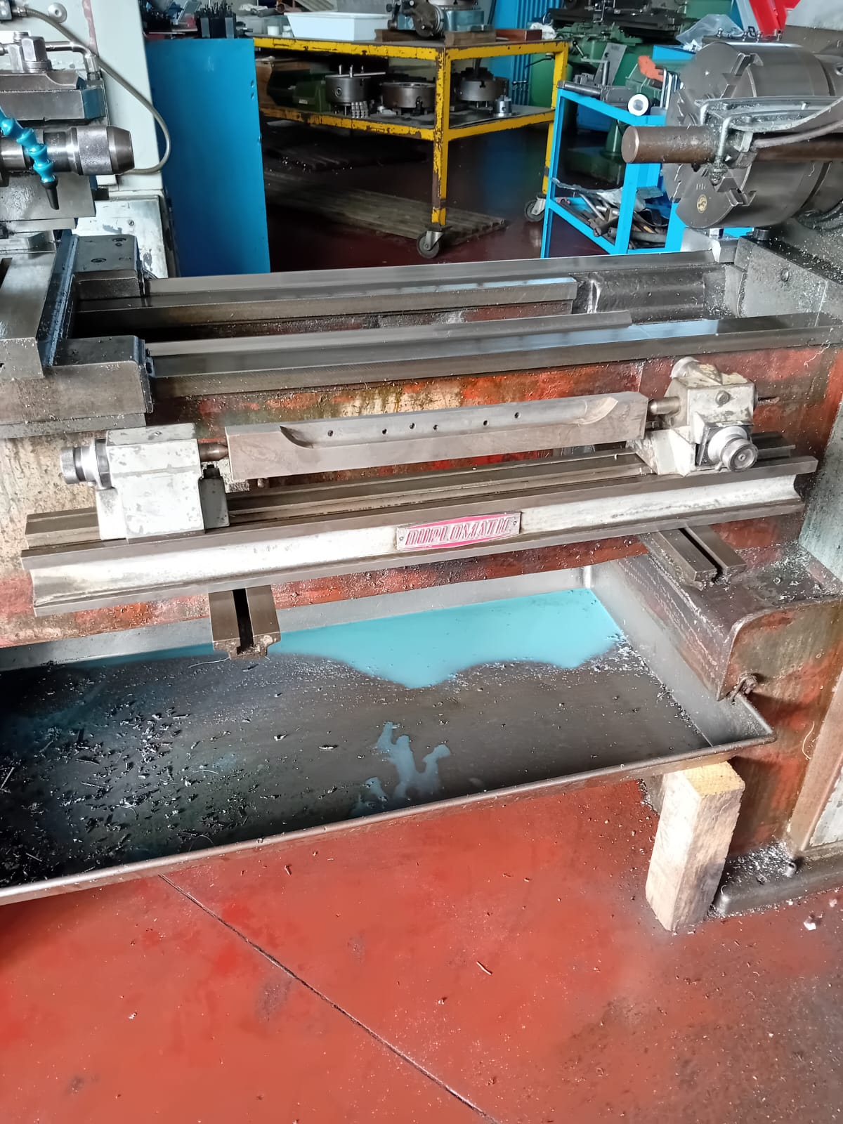 DUPLOMATIC Duplomatic Idrocopiatore mod T 50 