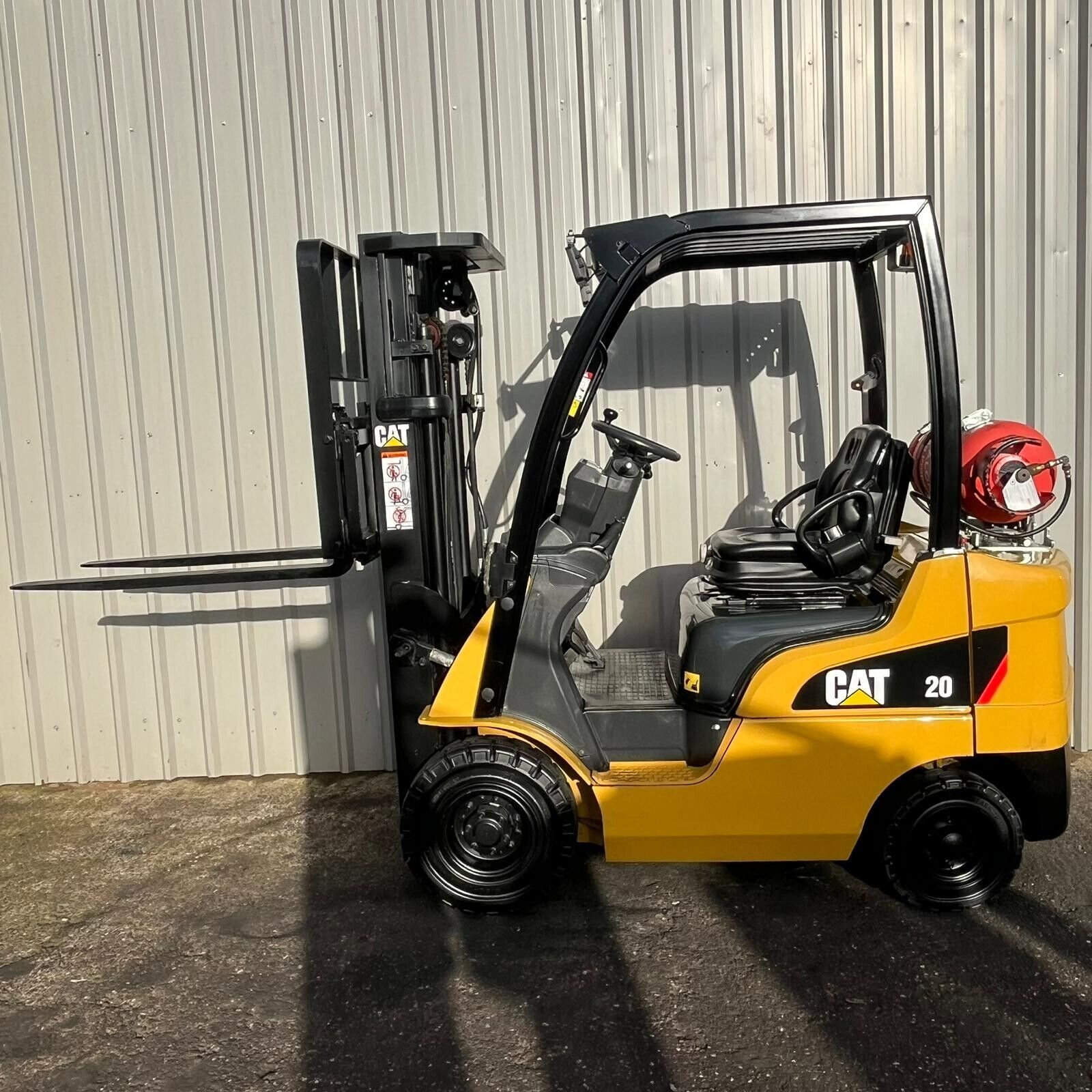 CATERPILLAR GP20CN  2012