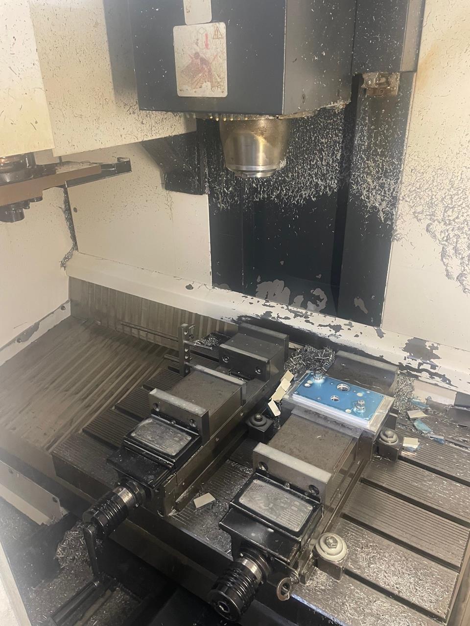 DMG DMC 635V eco  2013