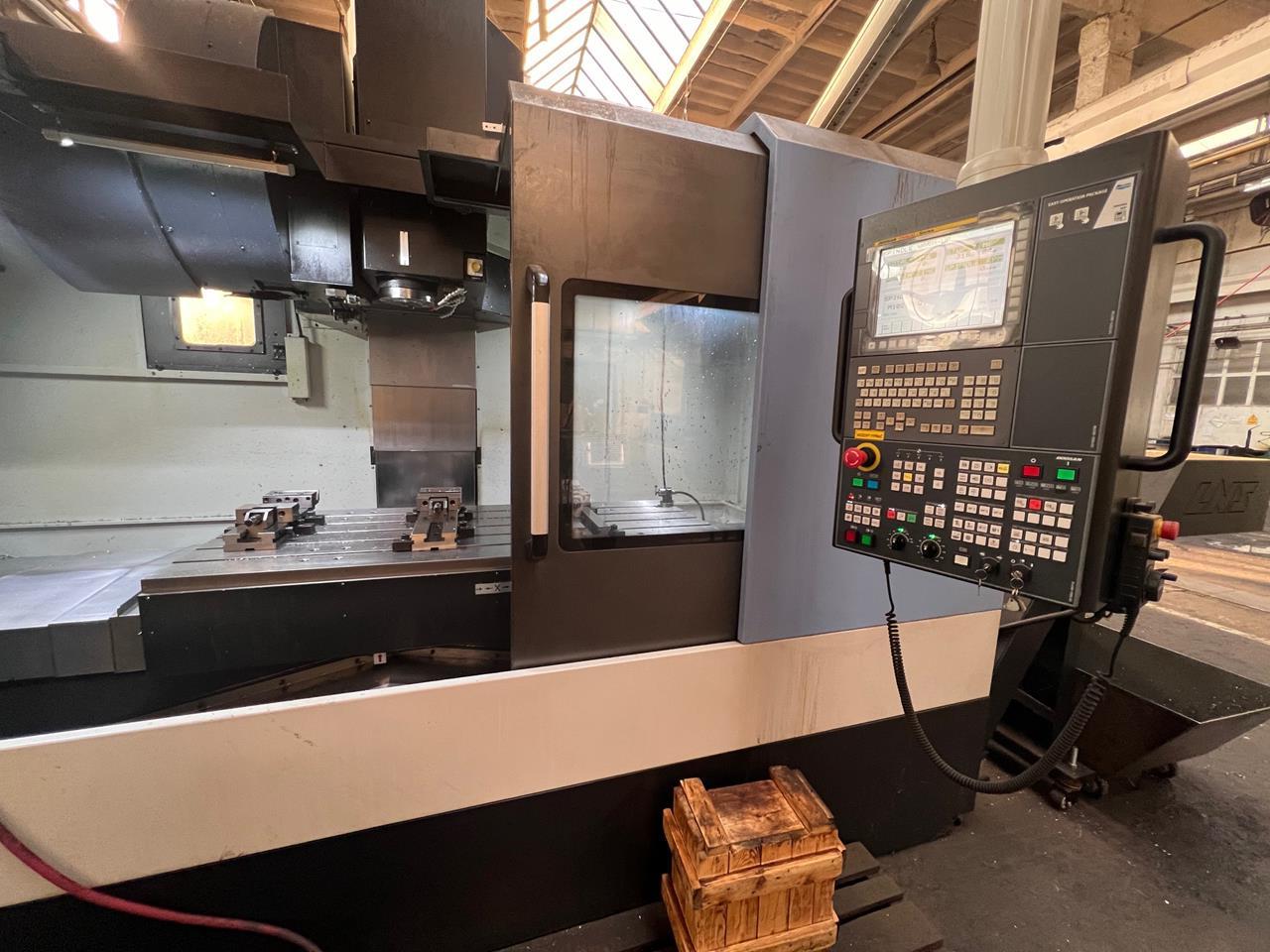 DOOSAN DNM 750 II  2018