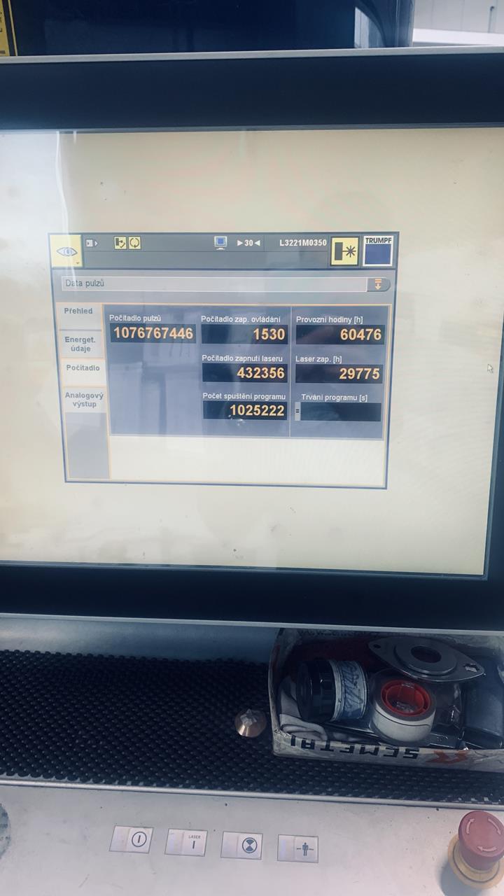 TRUMPF TruLaser 5030 Fiber  2014