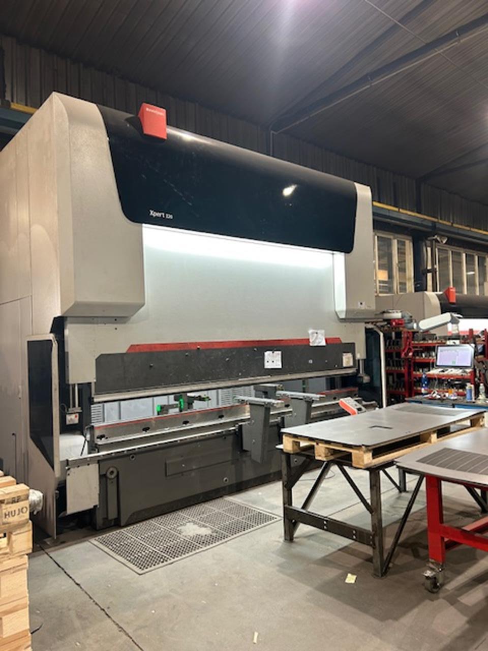 BYSTRONIC Xpert 320  2018