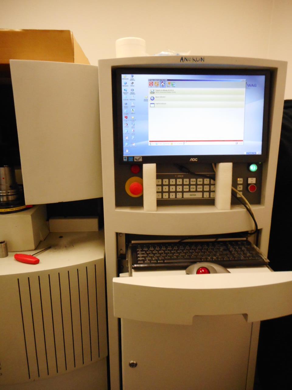 WALTER KORBER HELICHECK  2004