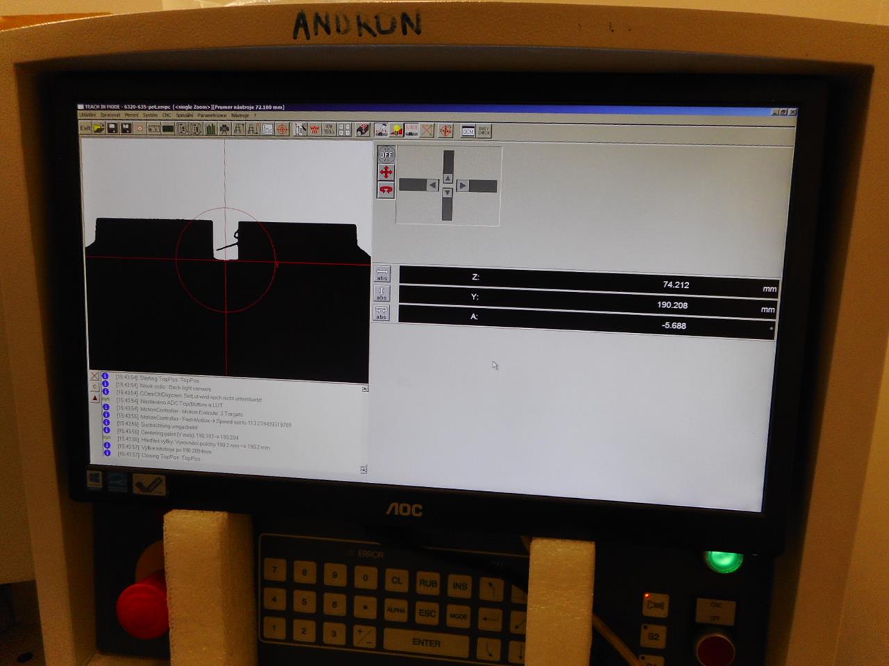 WALTER KORBER HELICHECK  2004