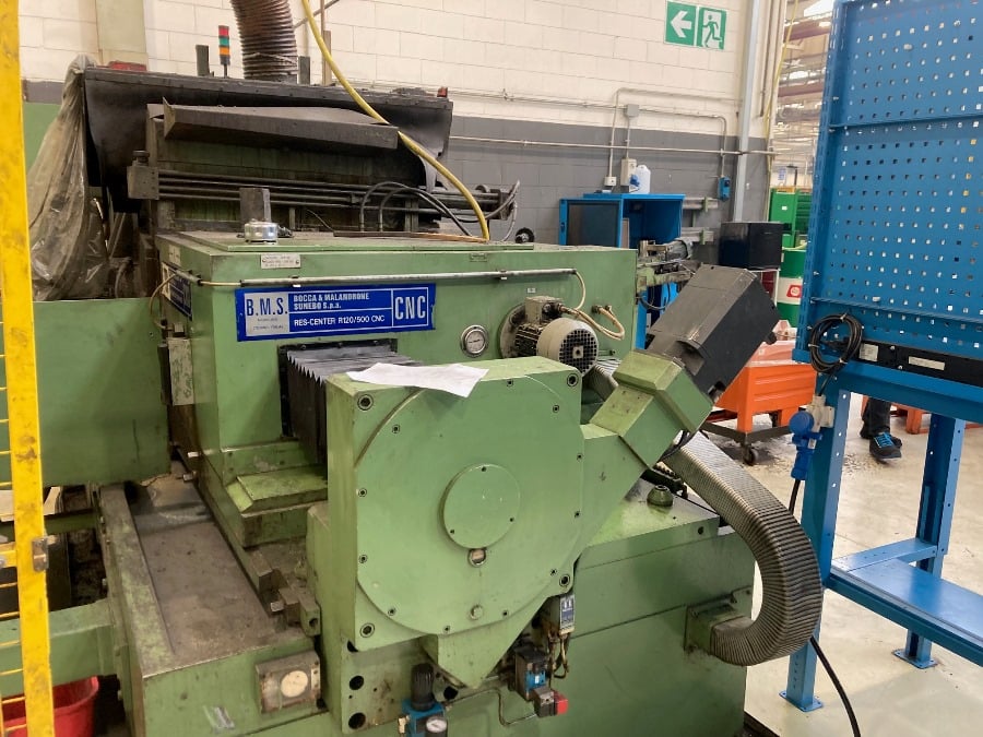 BMS R 120/500 CNC  1999