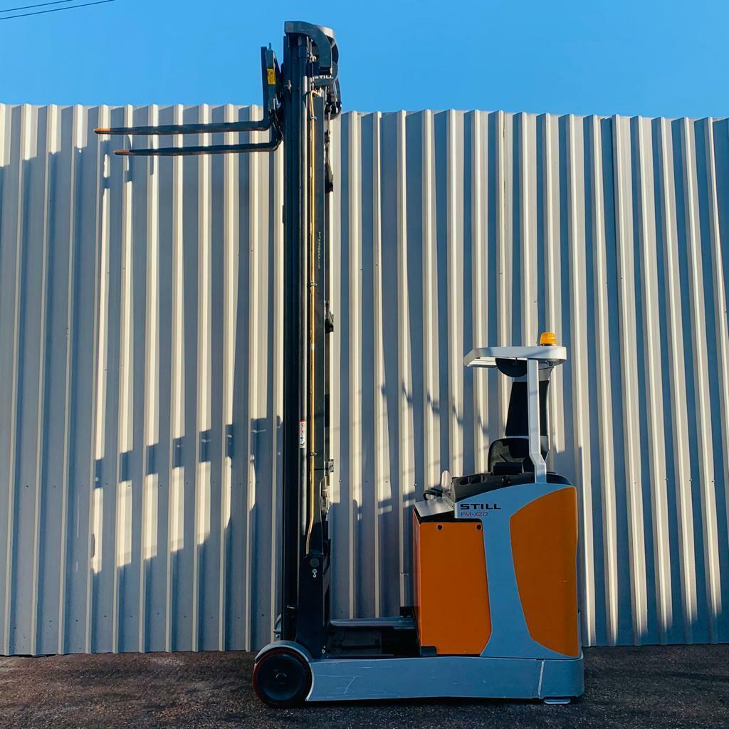 STILL FM-X 20 HD  2016