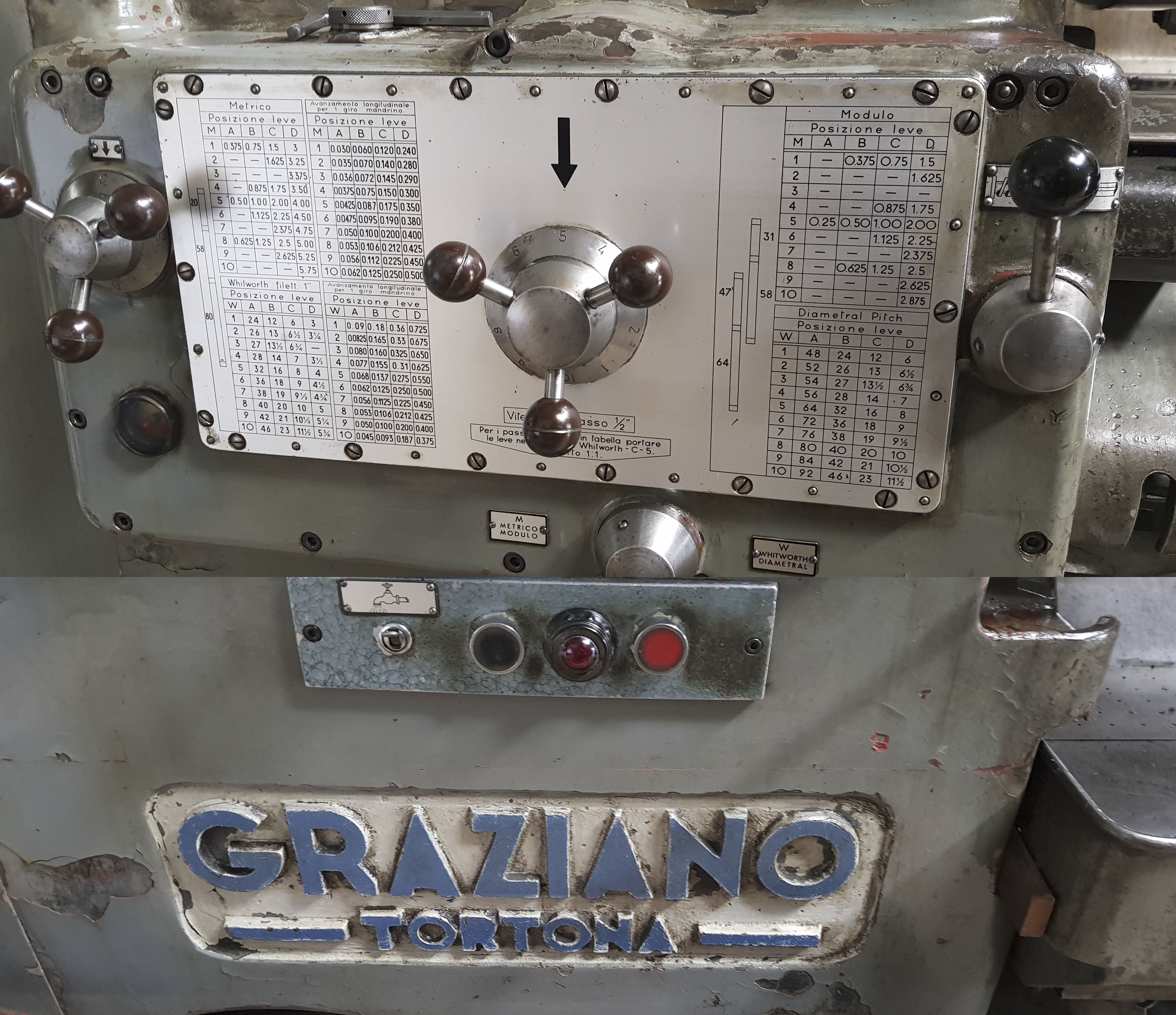 GRAZIANO sag 508  1966
