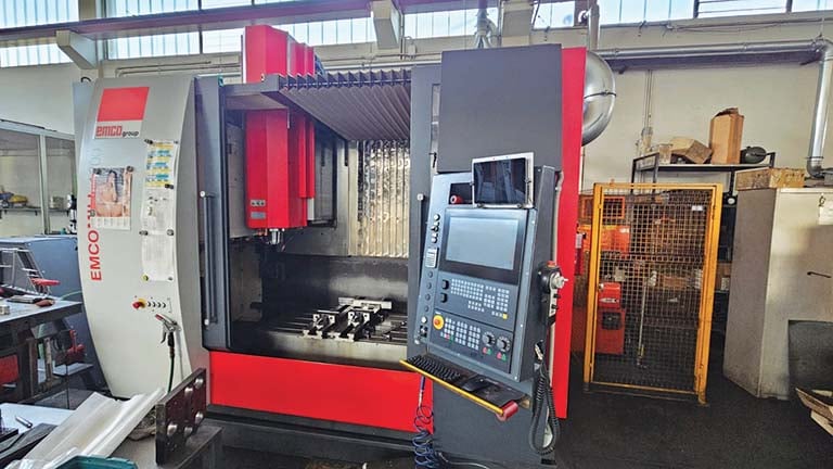 EMCO EMCOMILL 1200 