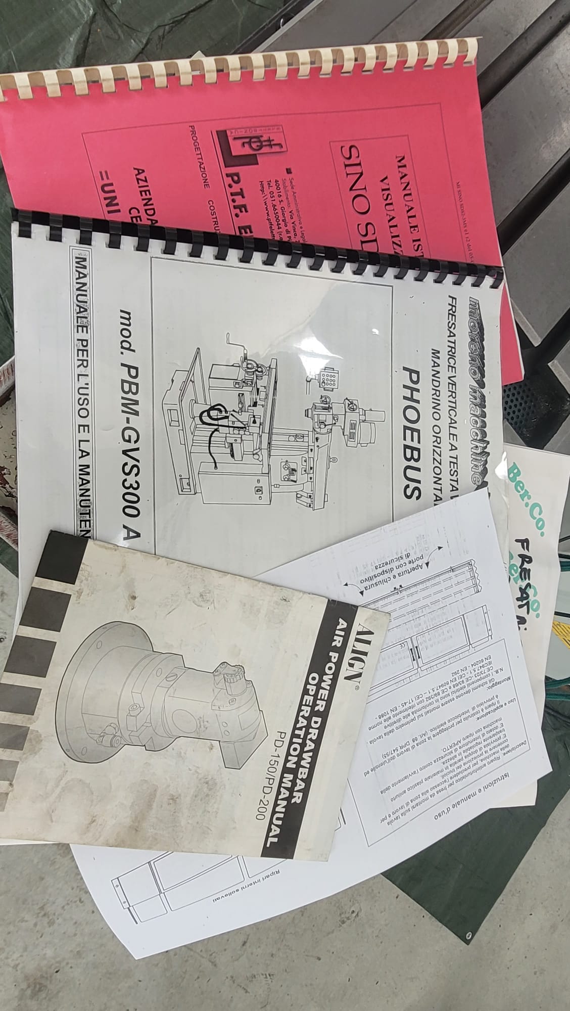 PHOEBUS GVS300 A  2006