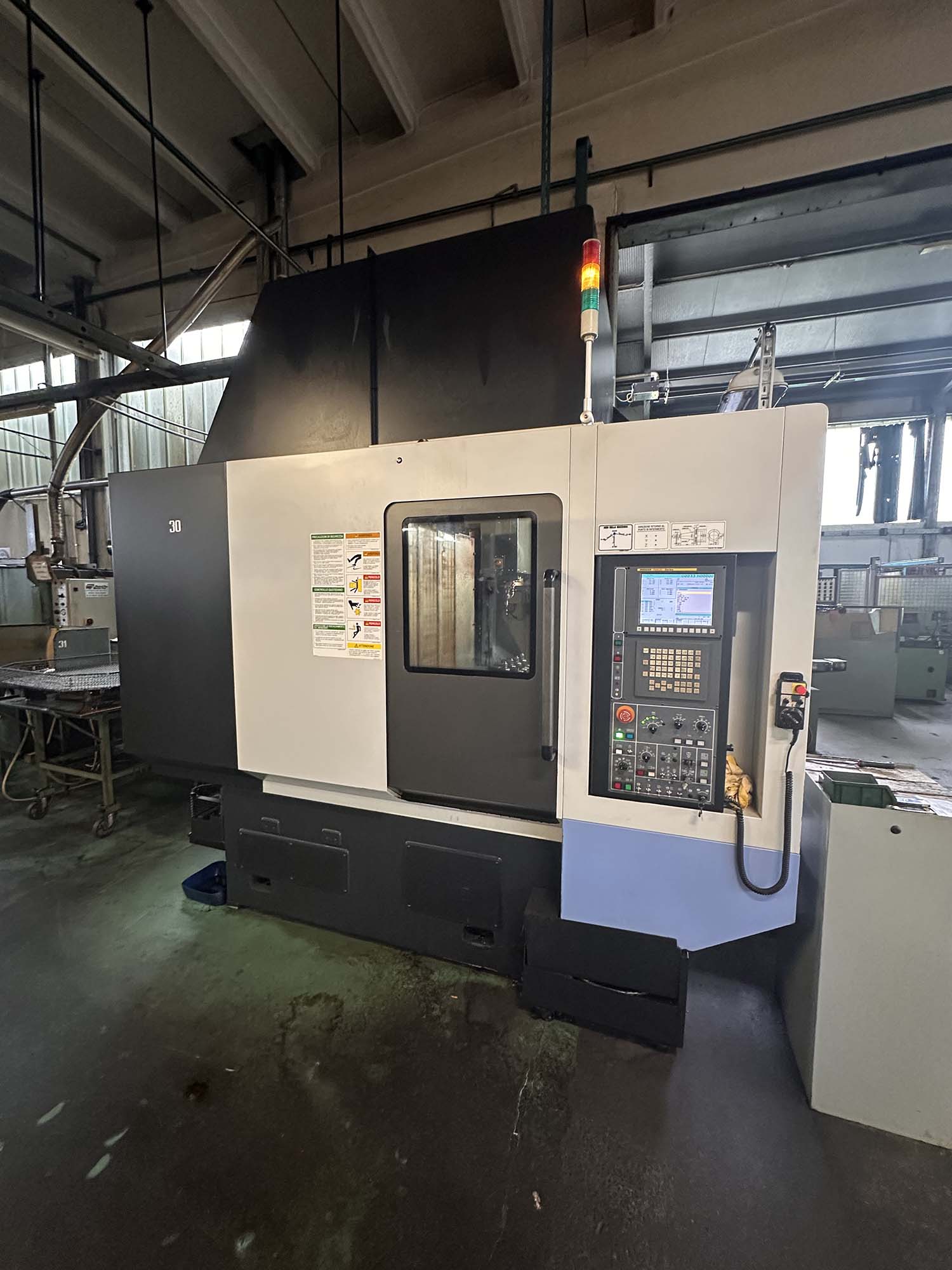 DOOSAN VC430 