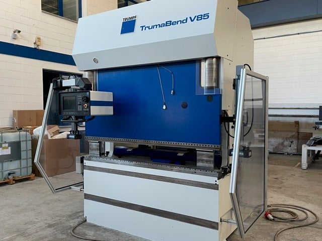 TRUMPF v85  2001