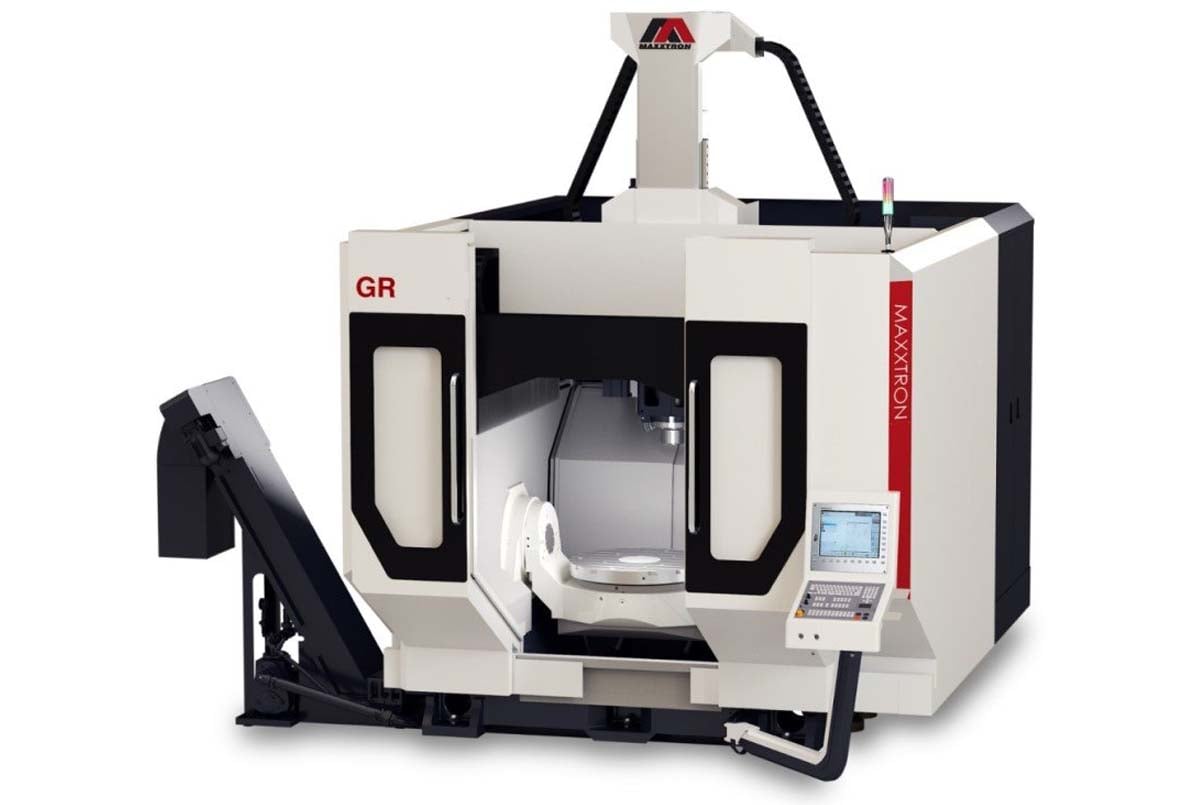 MAXXTRON TECHNOLOGY GR800 