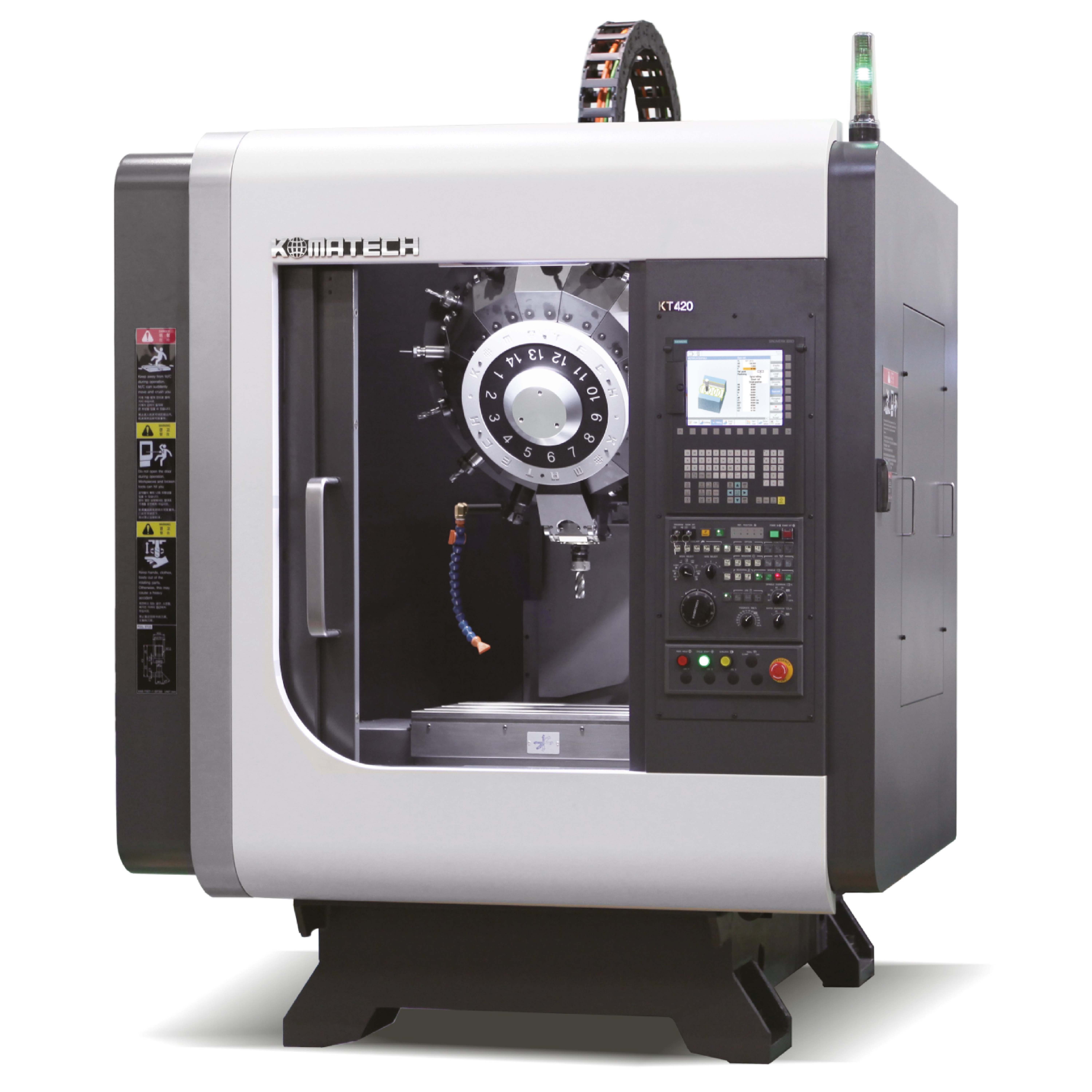 KOMATECH KT 