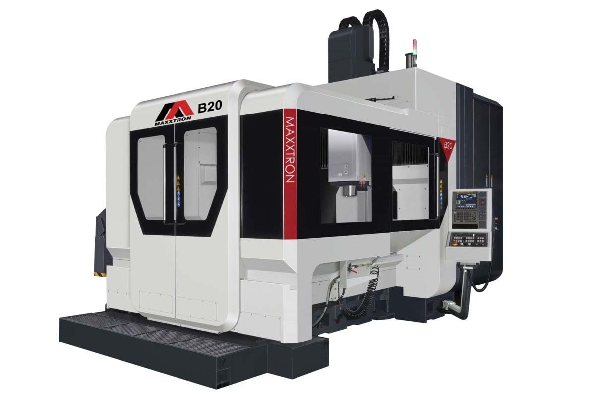 MAXXTRON TECHNOLOGY serie B 