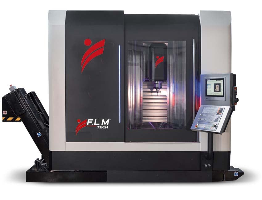 F.L.M-TECH STUDIO 800 