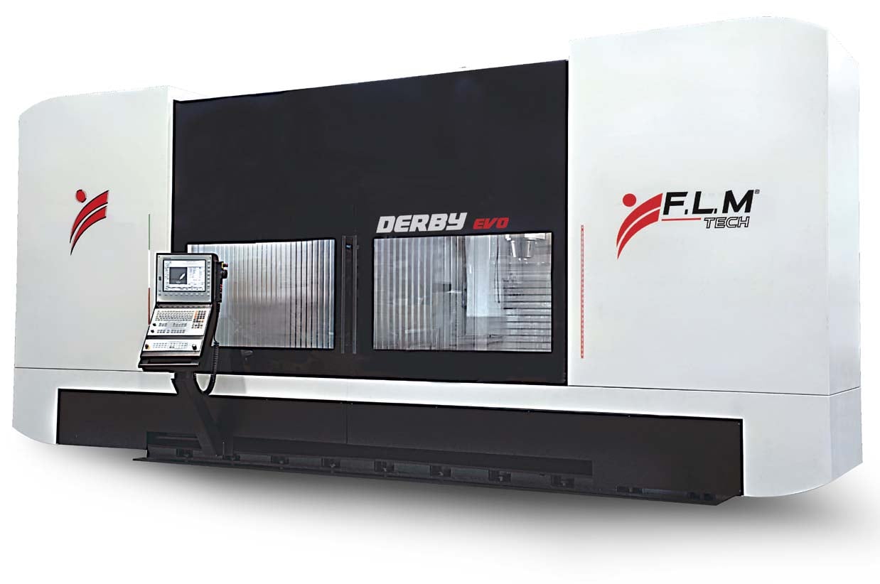 F.L.M-TECH Derby 300-400-600 