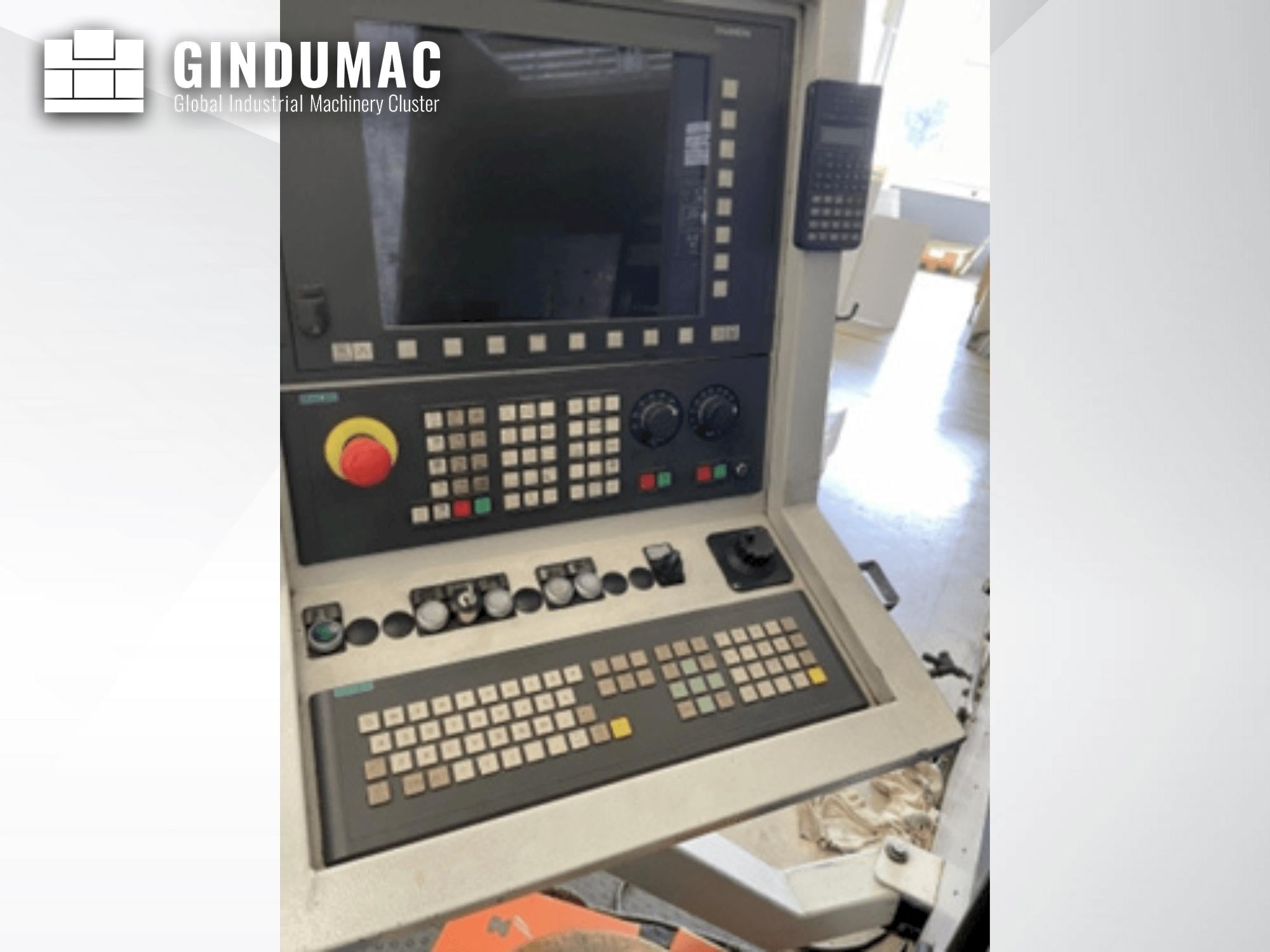 SPINNER tc 110  2007