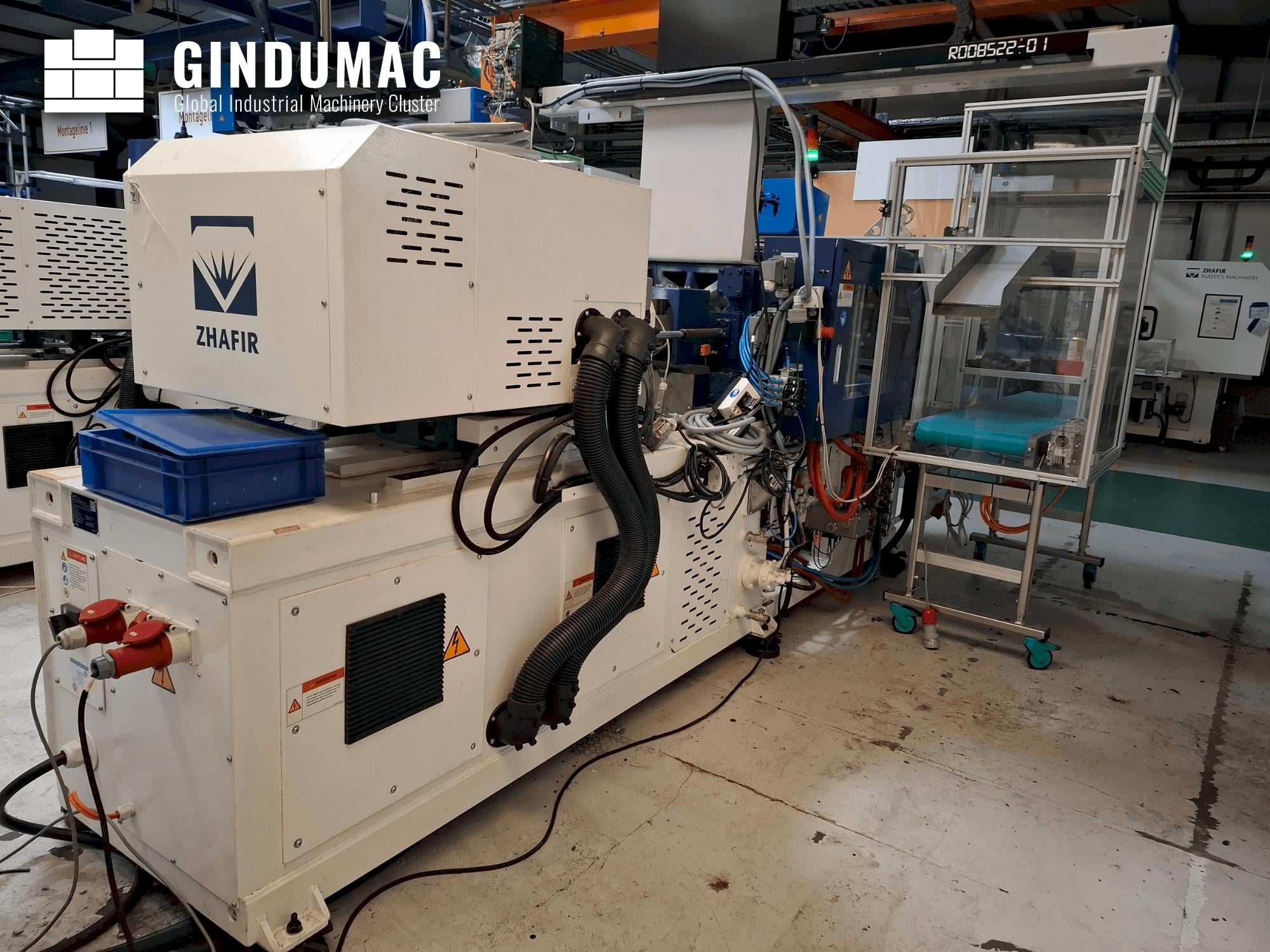 HAITIAN ZHAFIR Zeres ZE600  2018