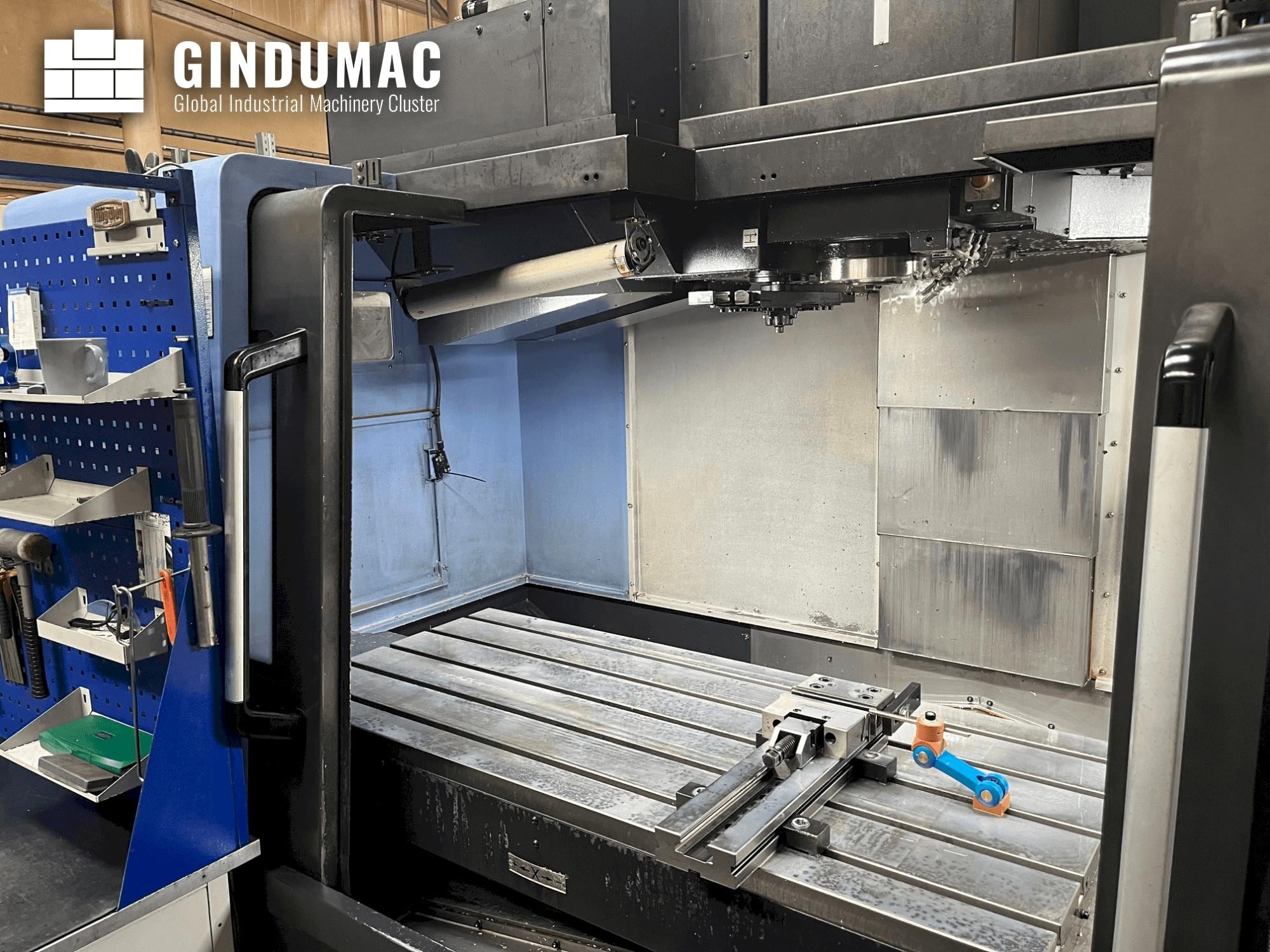 DOOSAN DNM 6700  2017