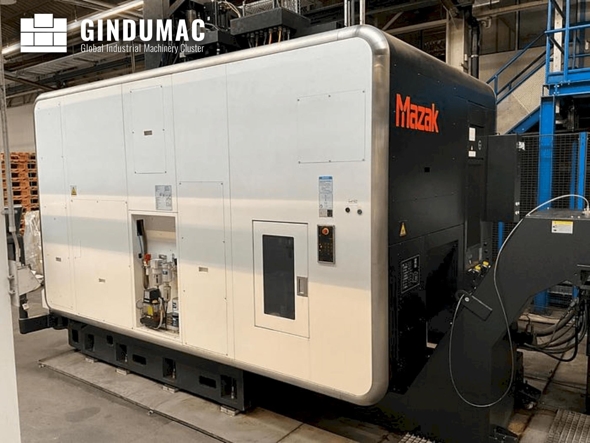 MAZAK VARIAXIS i-700  2017