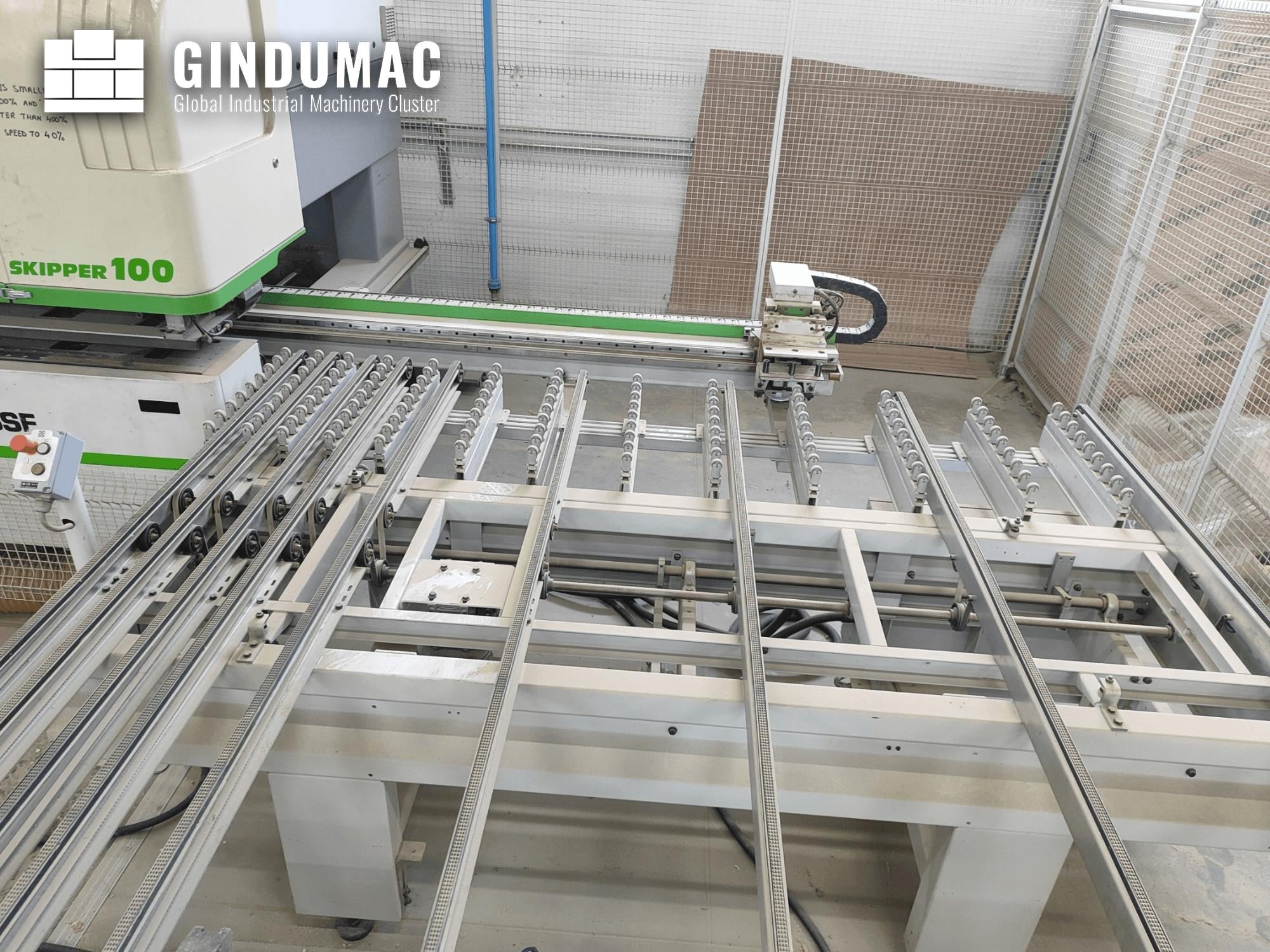 BIESSE SKIPPER 100  2009