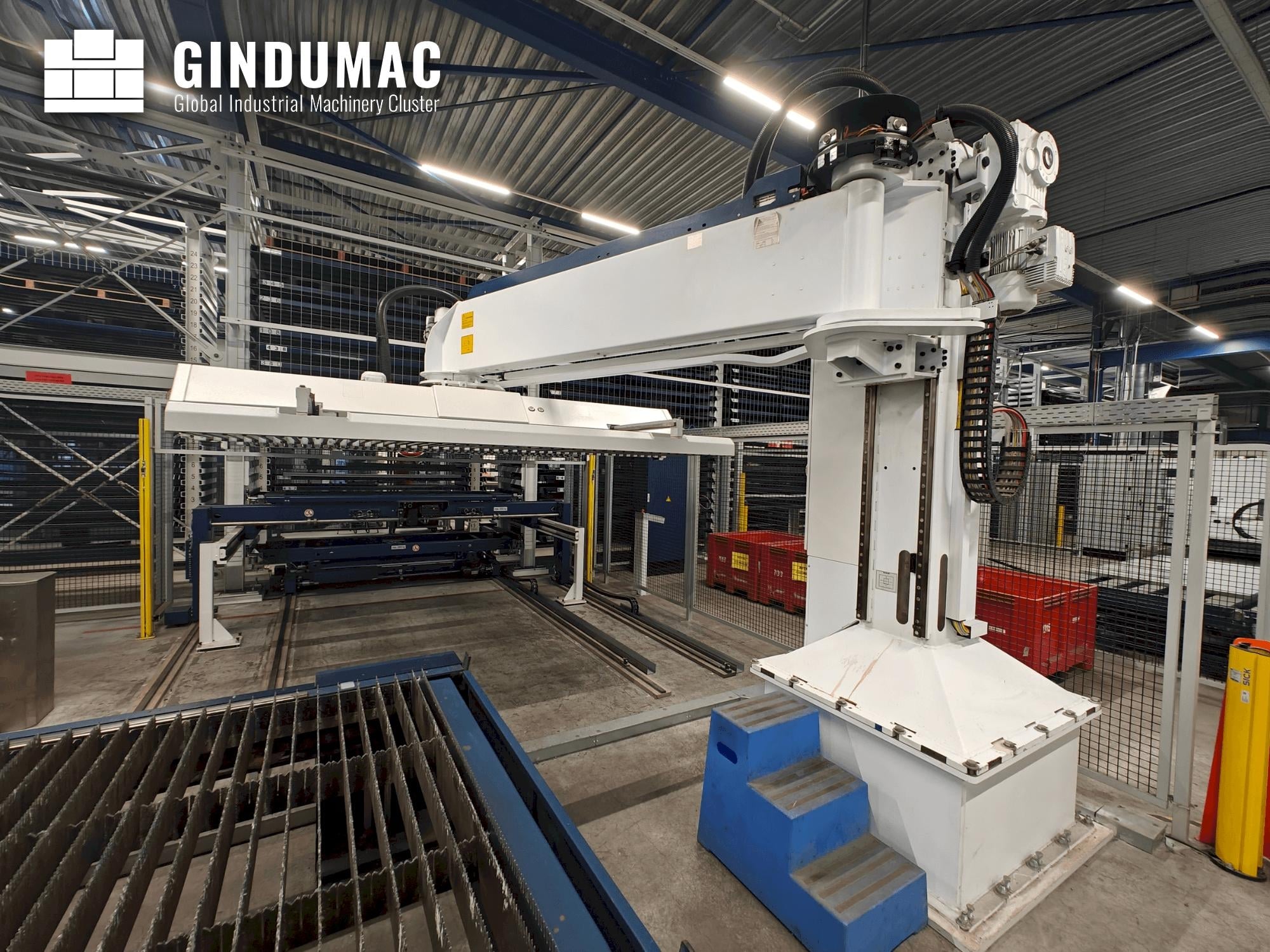 TRUMPF TruLaser 3030 3,2kW CO2  2009