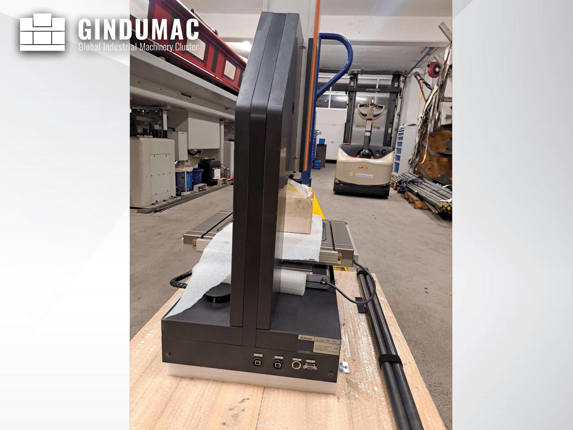 HEINRICH SCHNEIDER MM1-300 CNC MZ TP20  2021