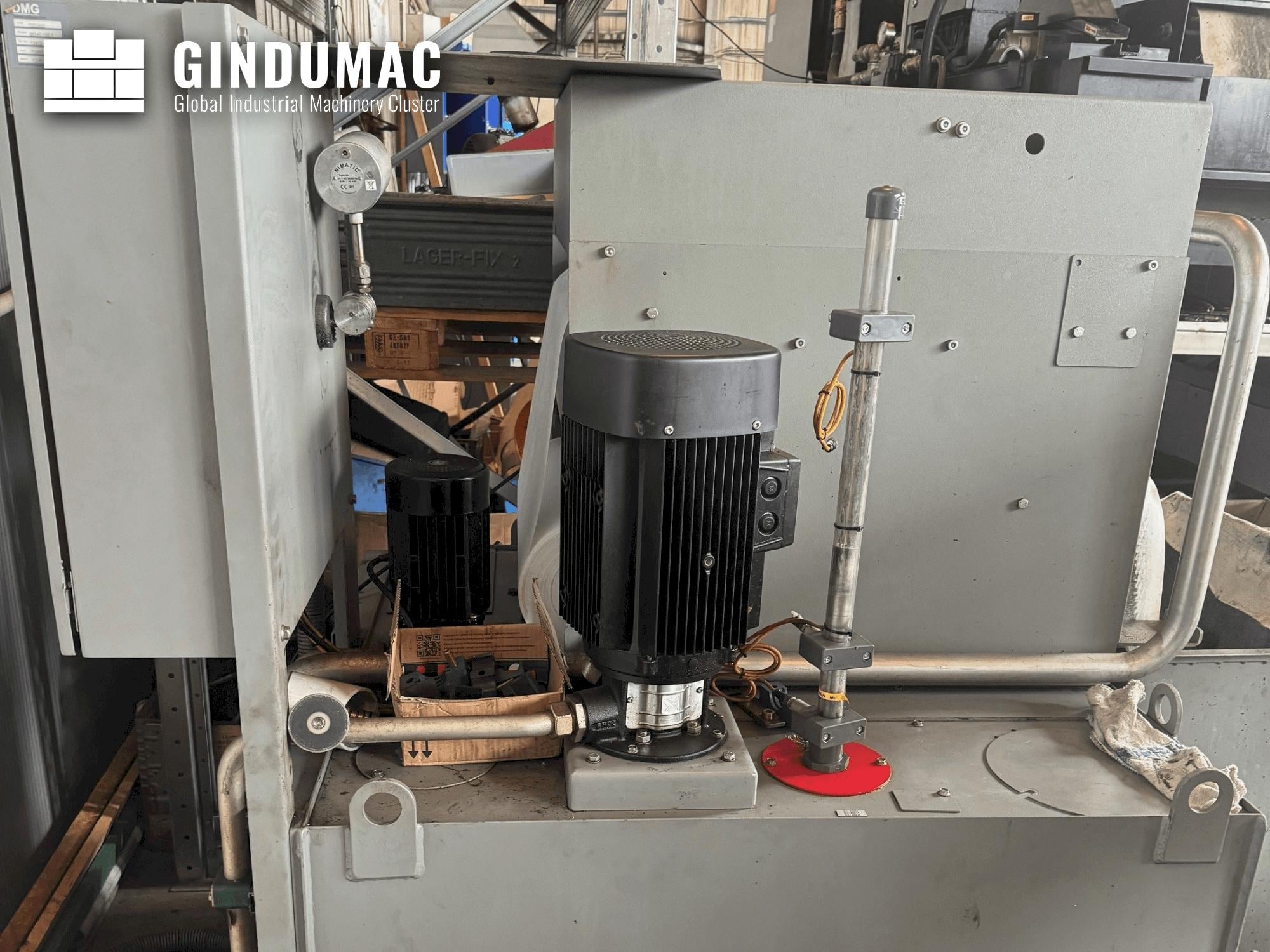 GILDEMEISTER Twin 41  2006