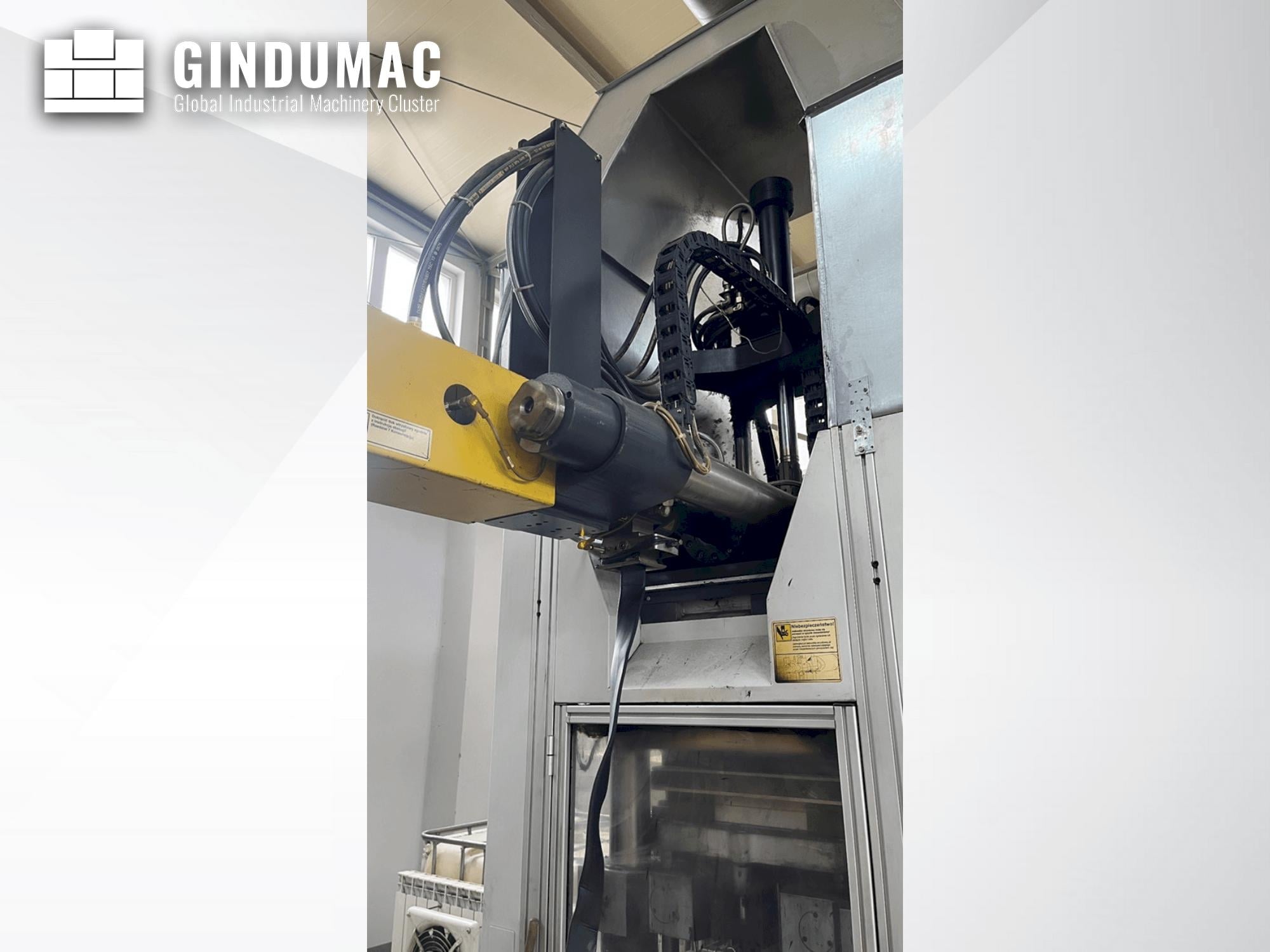 KLOECKNER DESMA 968.250 ZO  2010