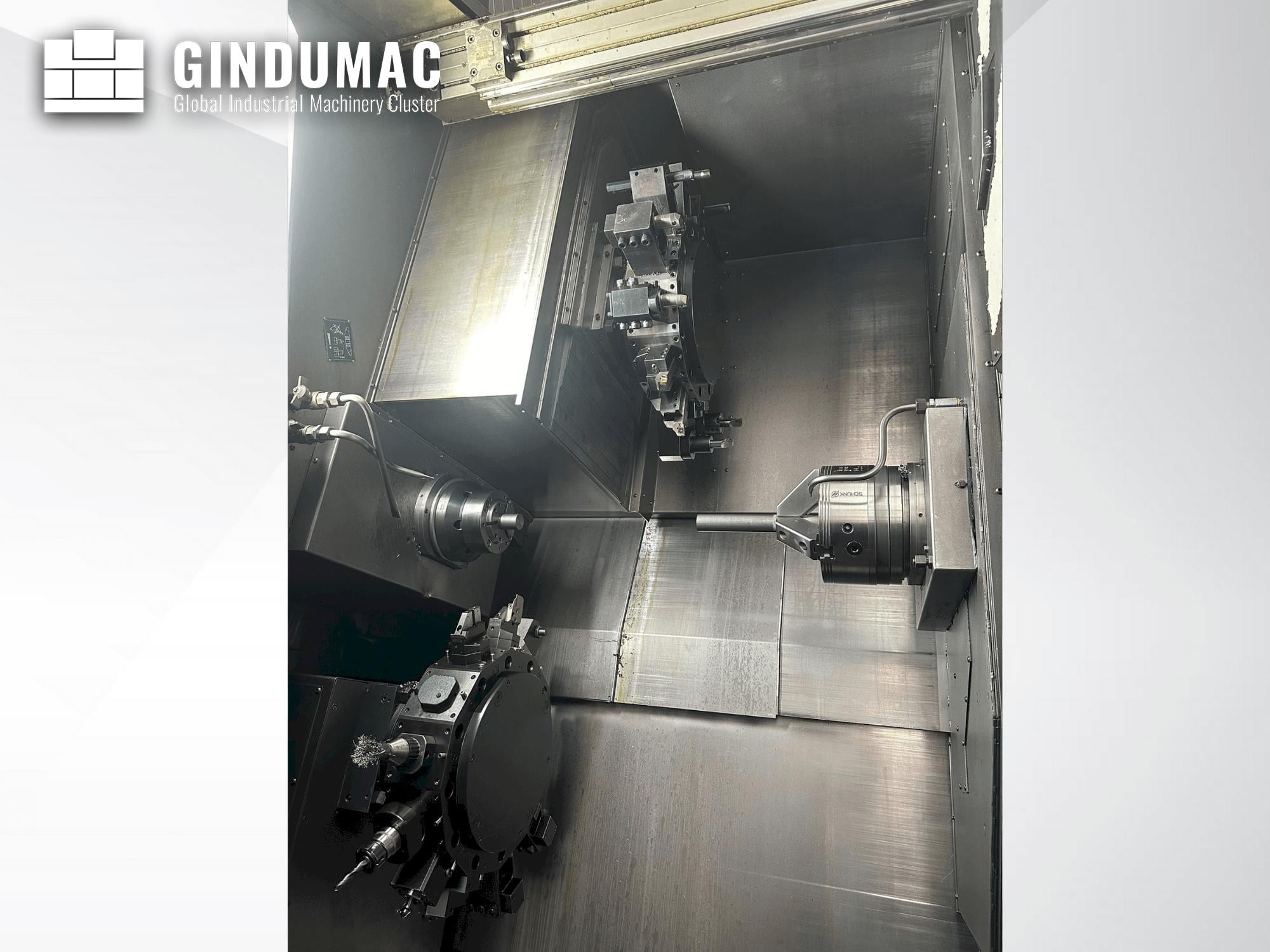 DMG Gildemeister Twin 65  2004