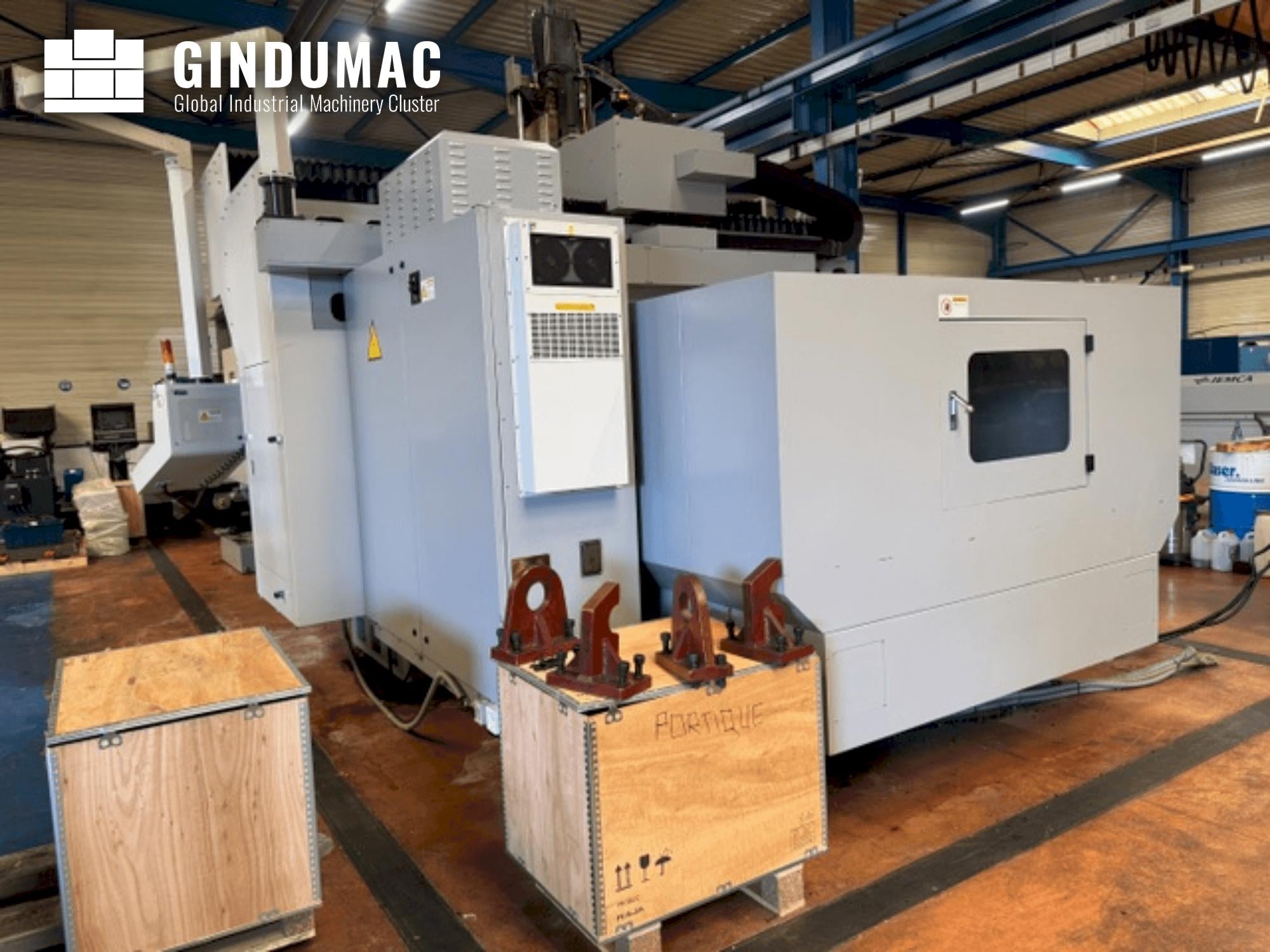 EUMACH DVM-3021  2010