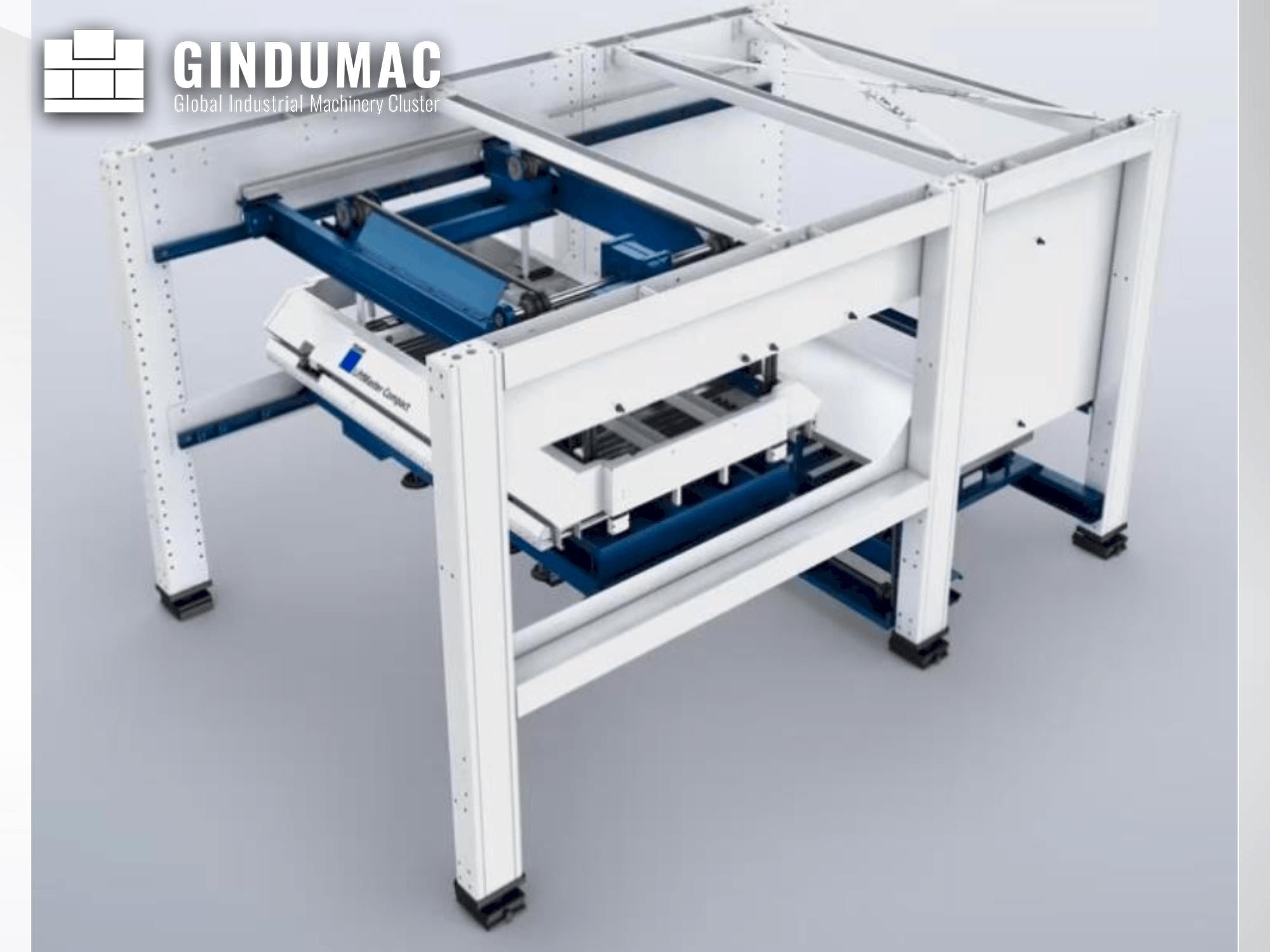 TRUMPF STOPA LiftMasterCompact  2015