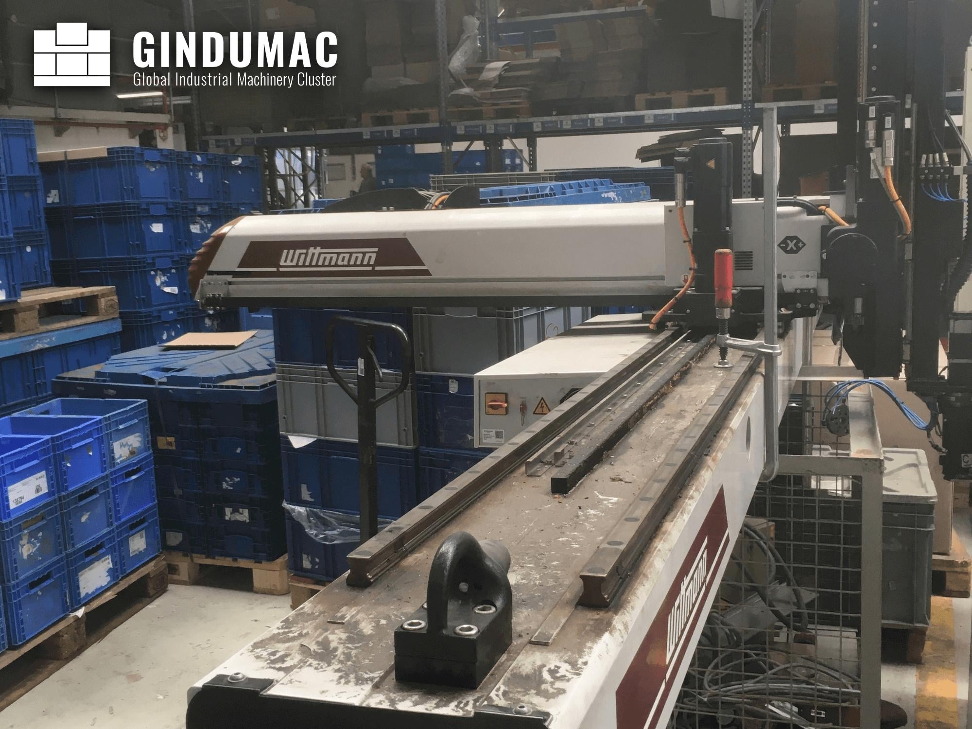 WITTMANN W743  2010