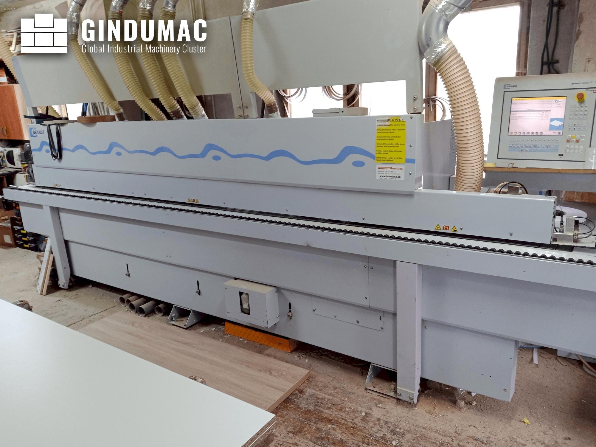 BRANDT Highflex 1440  2010