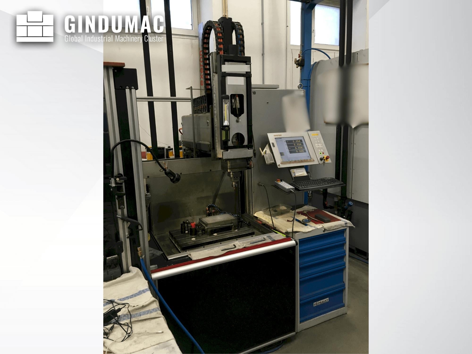 EXERON EDM 310 MF20  2006