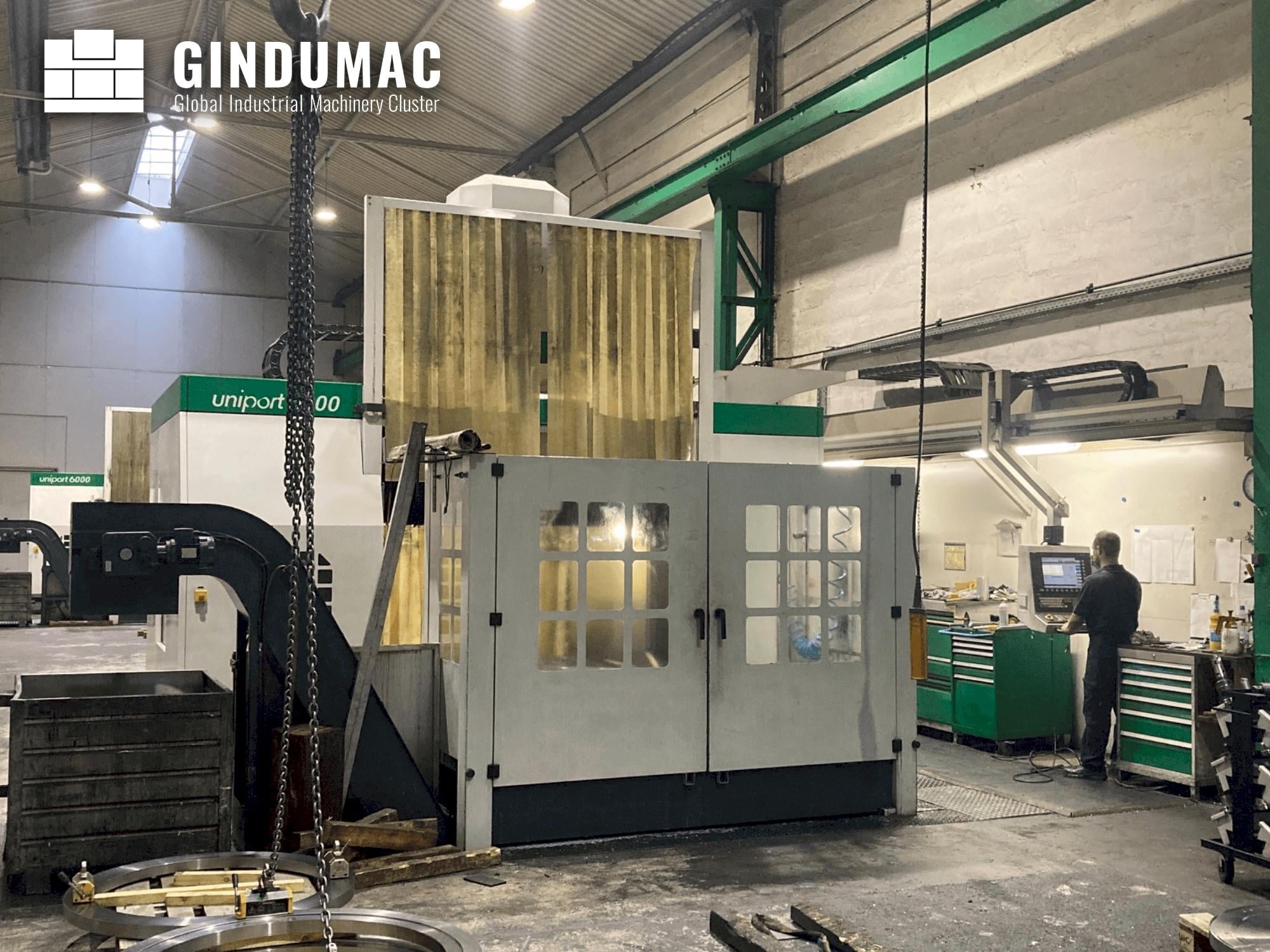 UNISIGN UNIPORT 6000  2007