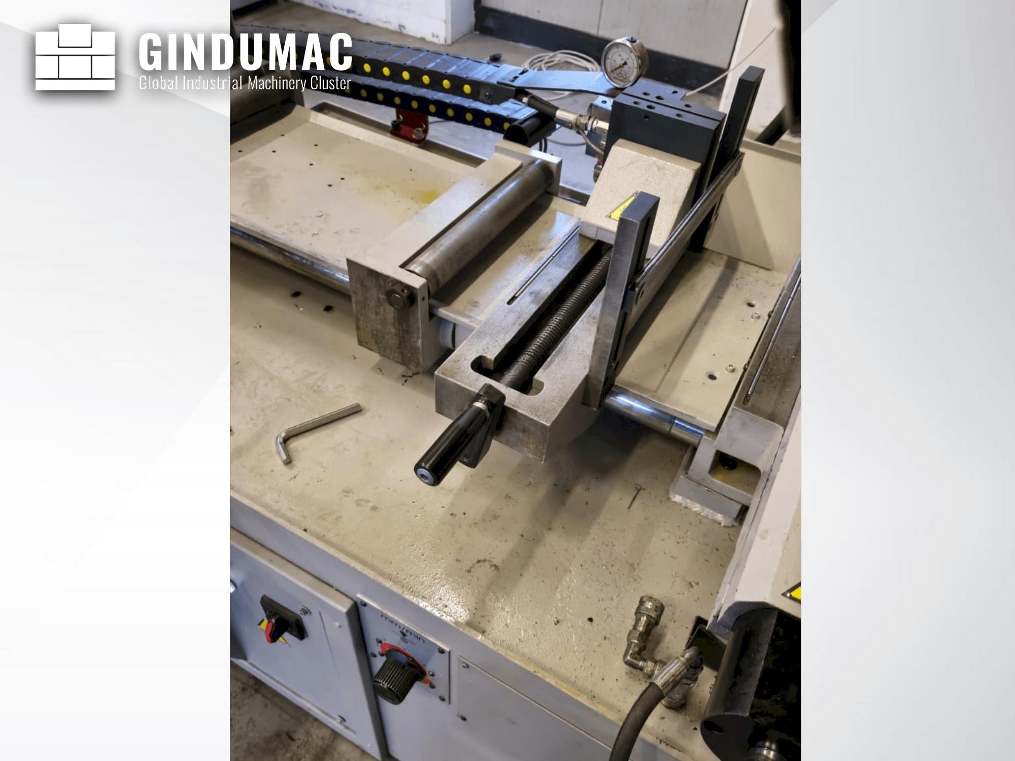 HOMAG Optimat KF 26/8/A3/25  2002
