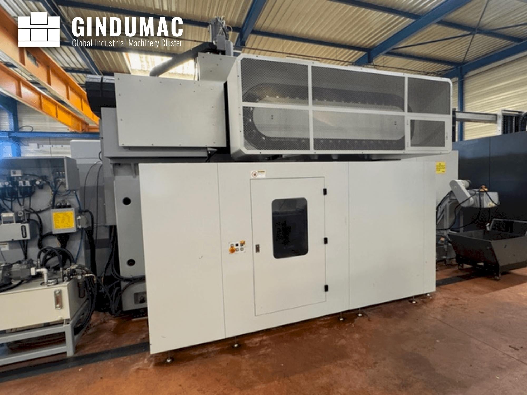 EUMACH DVM-3021  2010