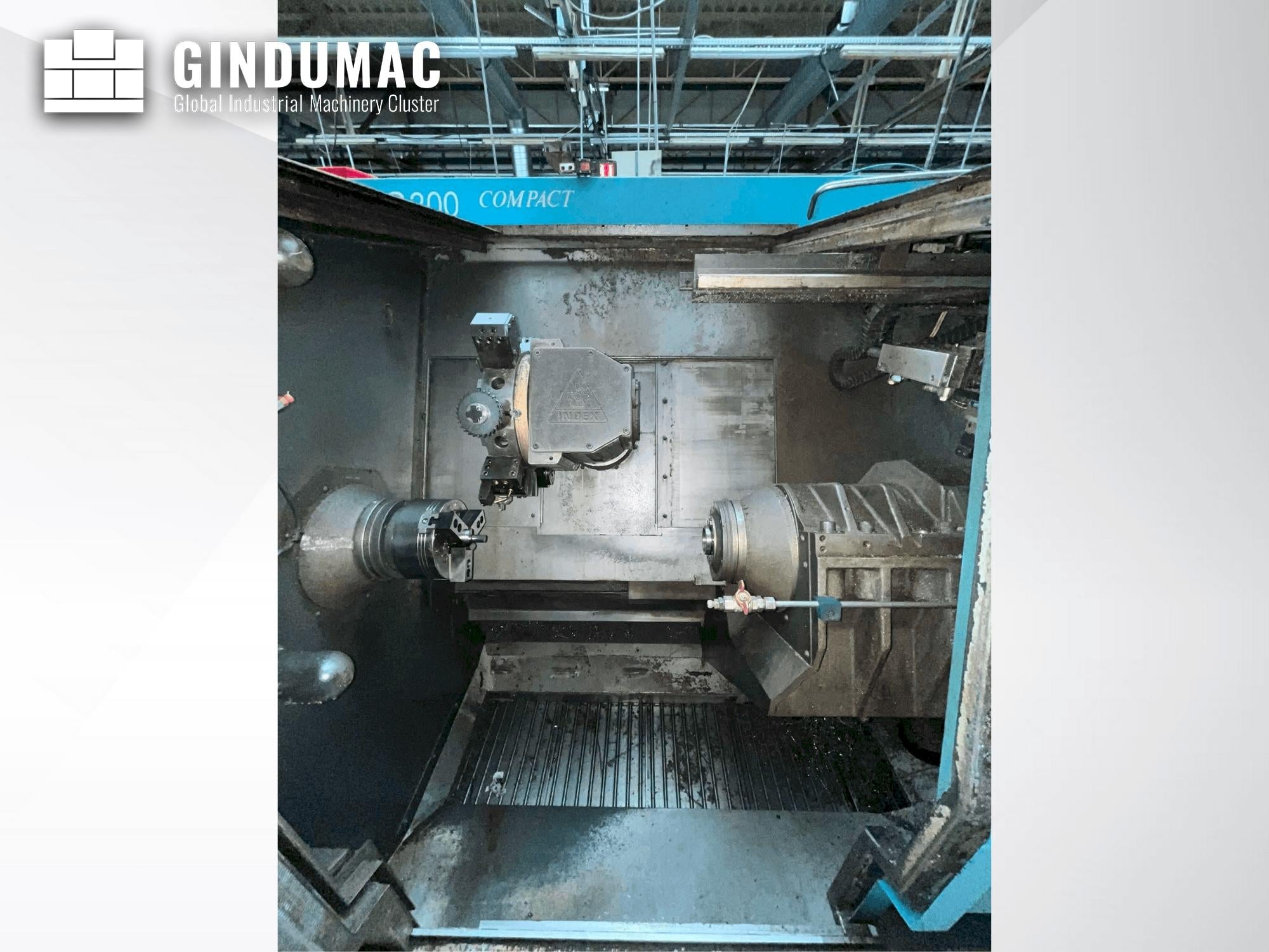 INDEX G200C  2001