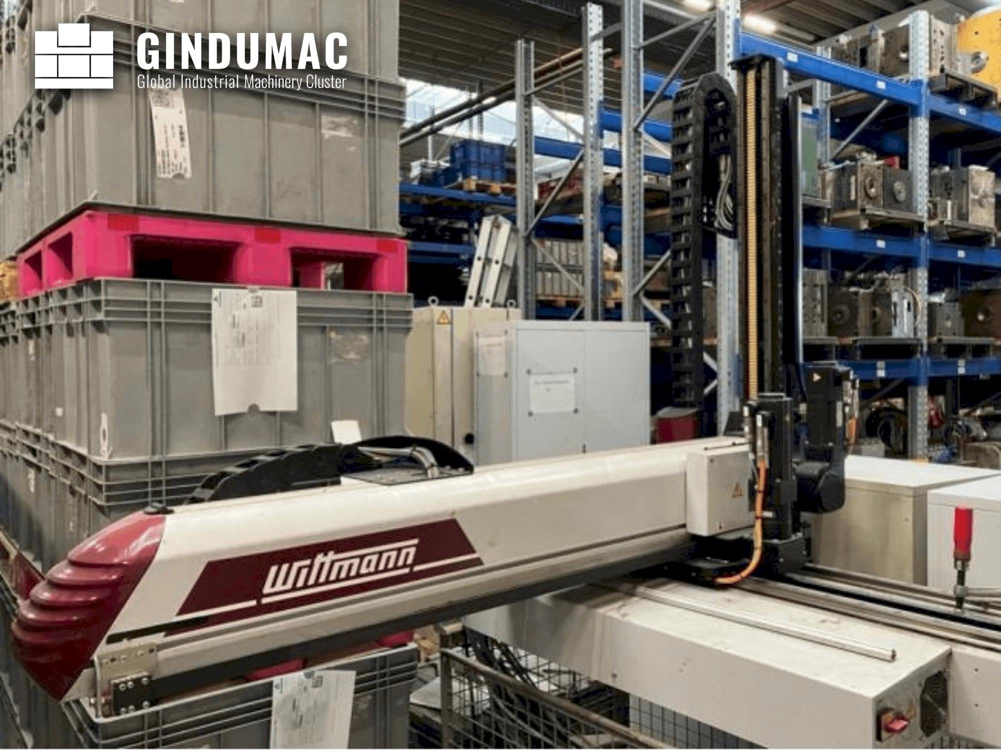 WITTMANN W743  2010