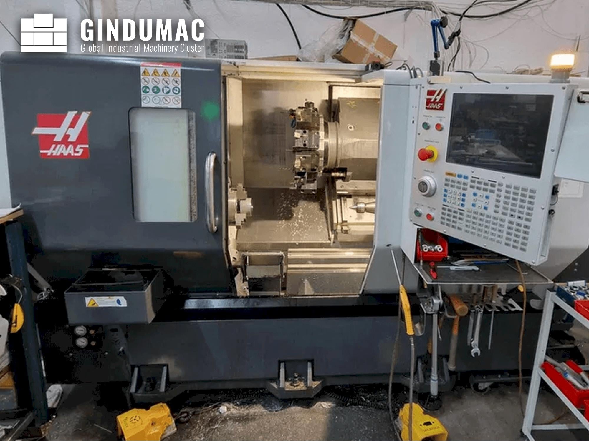 HAAS ST-20Y  2019