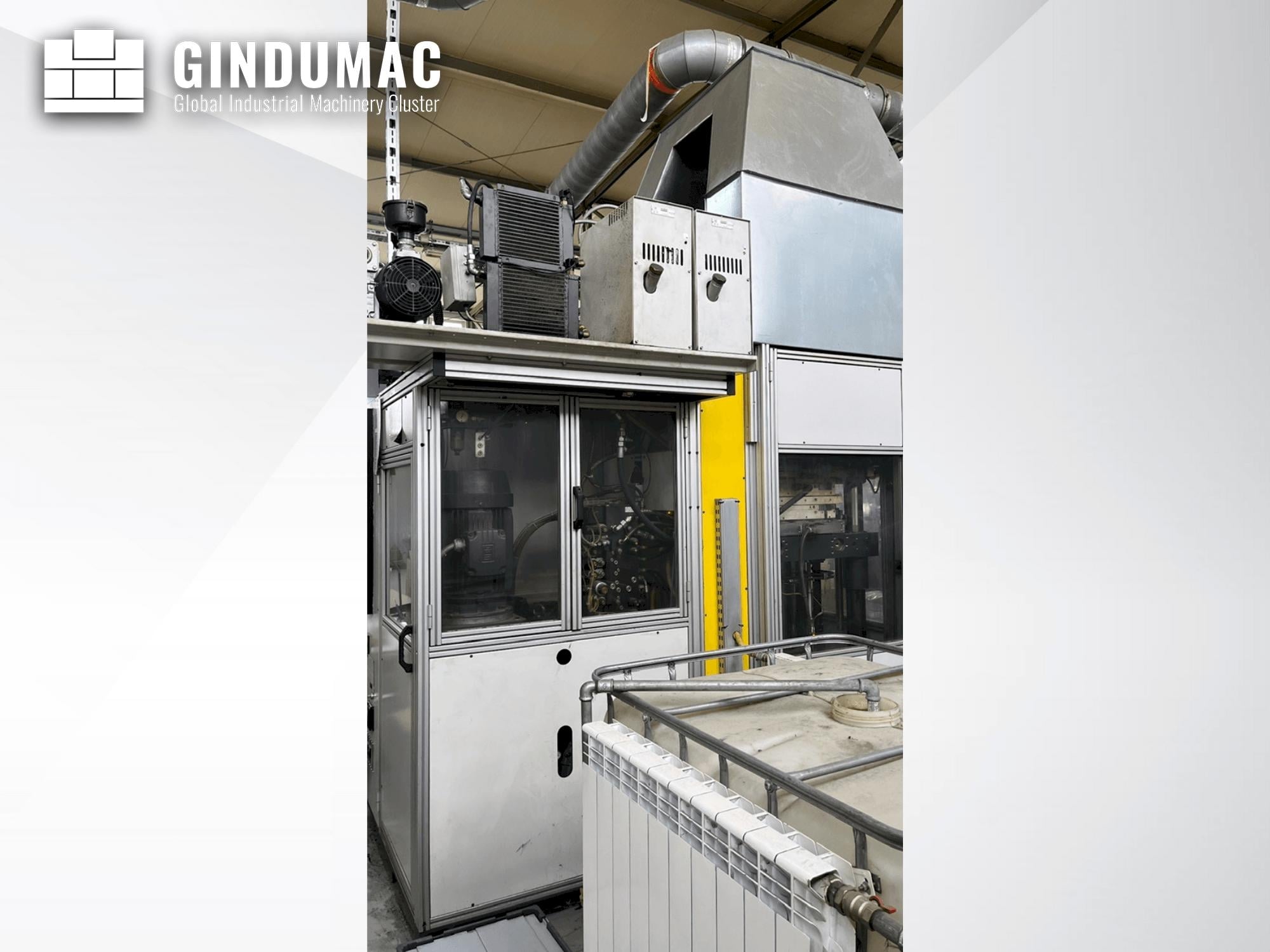 KLOECKNER DESMA 968.250 ZO  2010