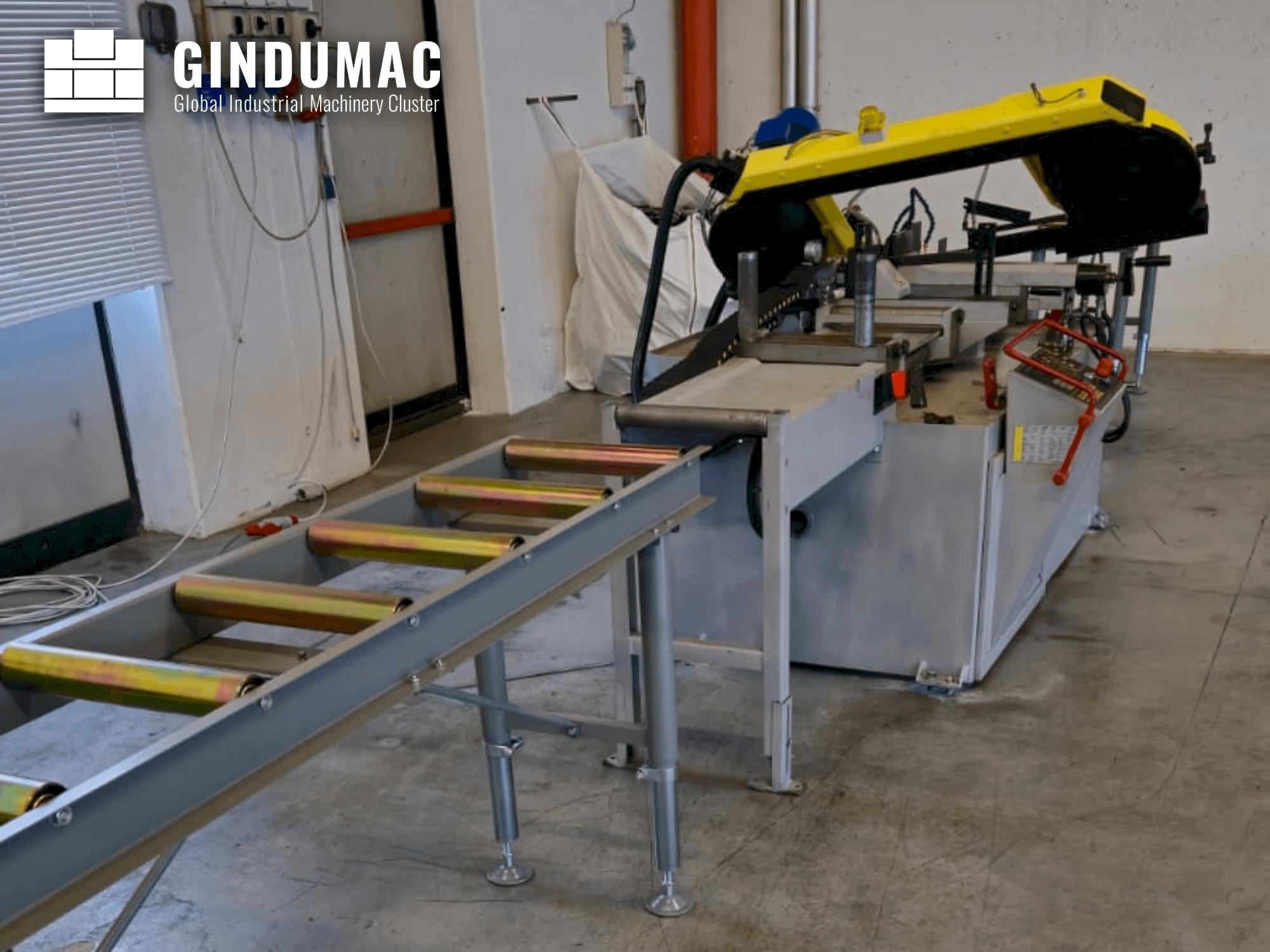 HOMAG Optimat KF 26/8/A3/25  2002